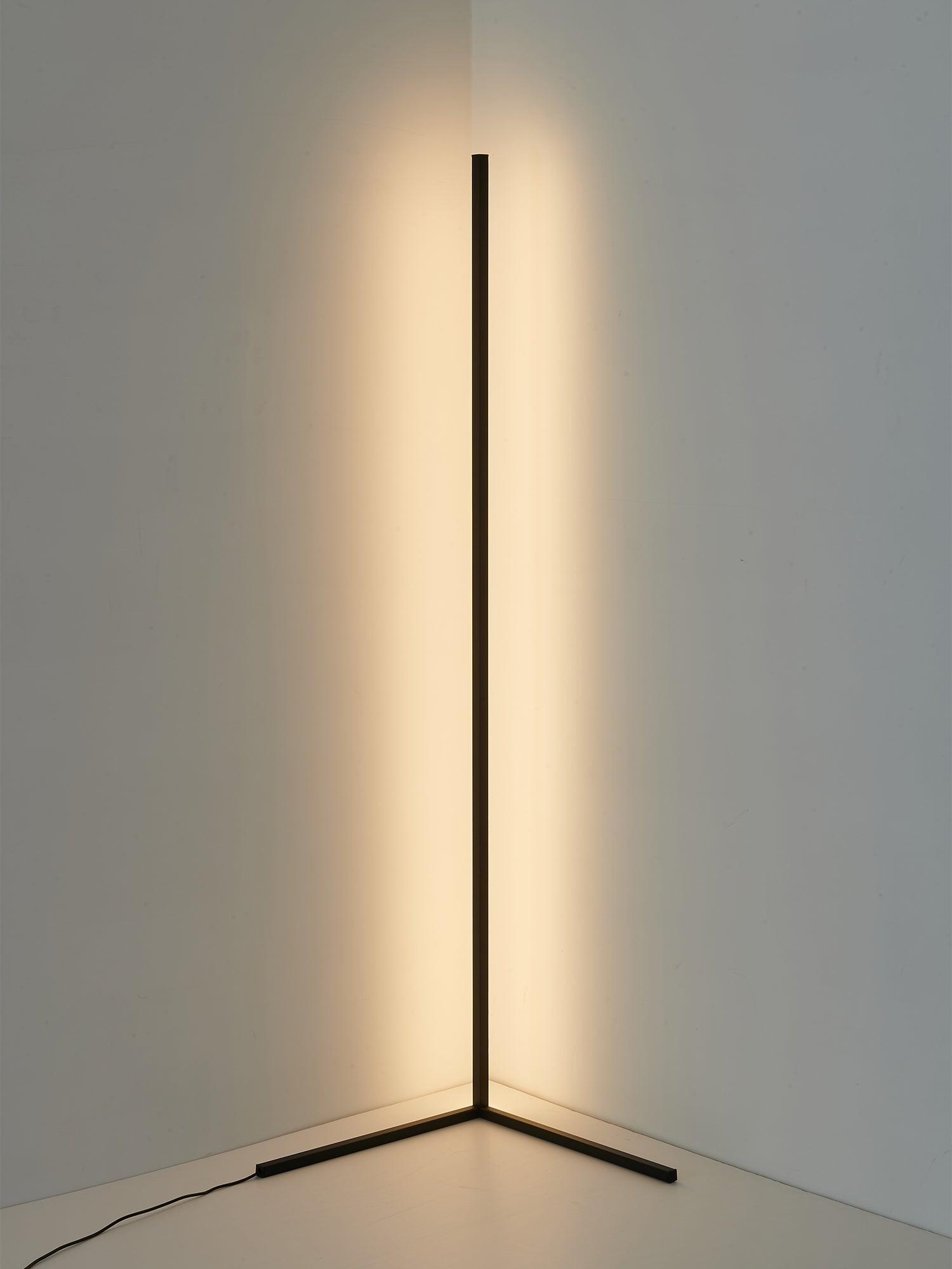 Minimalist LED Floor Lamp - Blowlighting