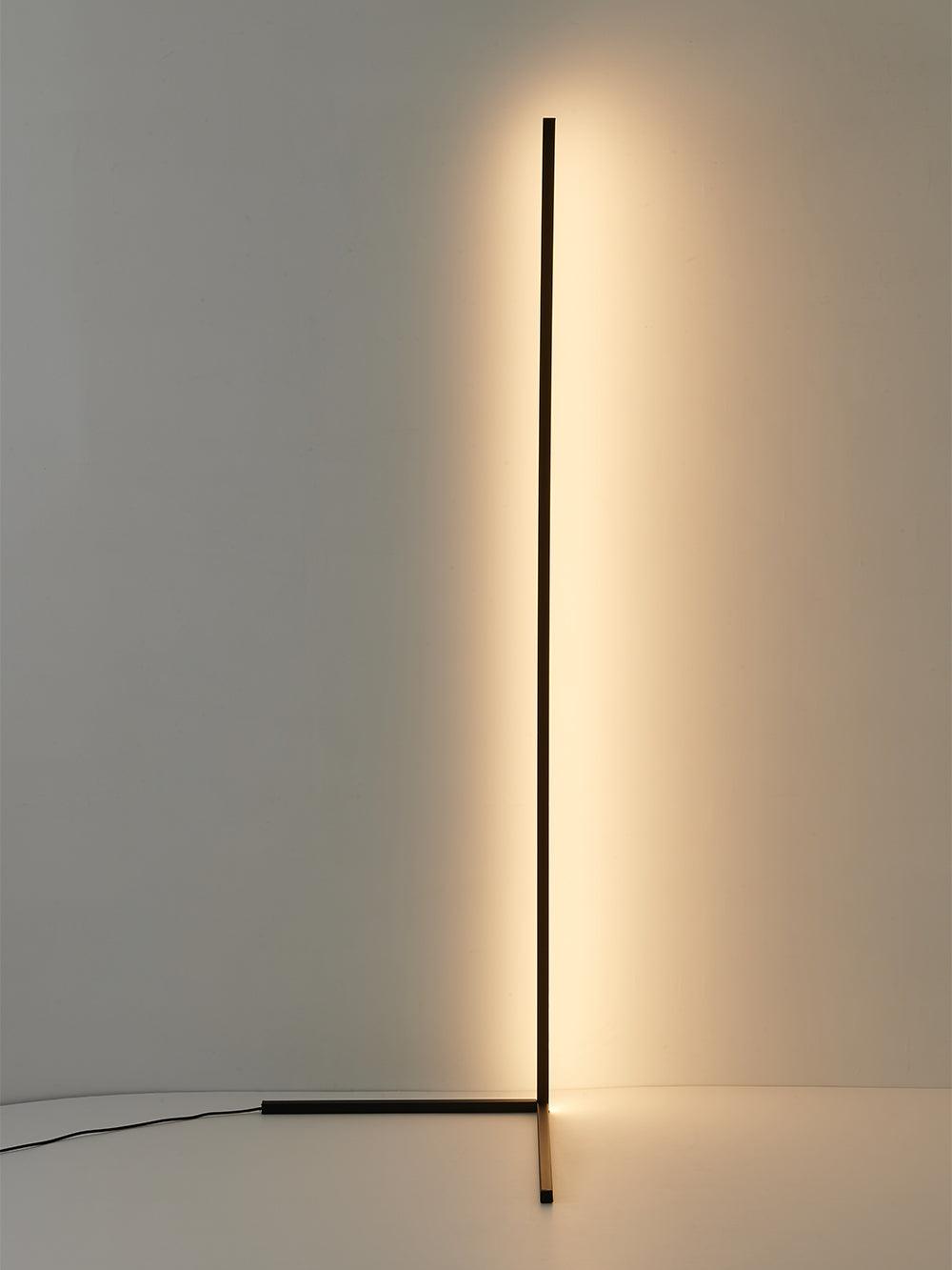 Minimalist LED Floor Lamp - Blowlighting
