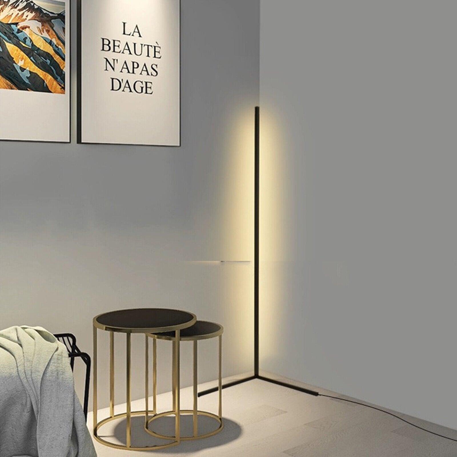 Minimalist LED Floor Lamp - Blowlighting