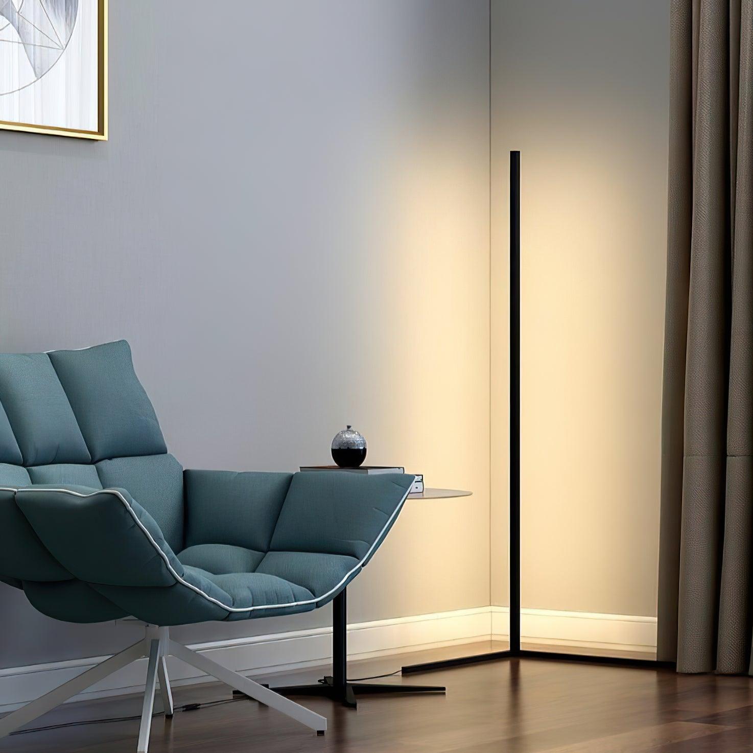 Minimalist LED Floor Lamp - Blowlighting