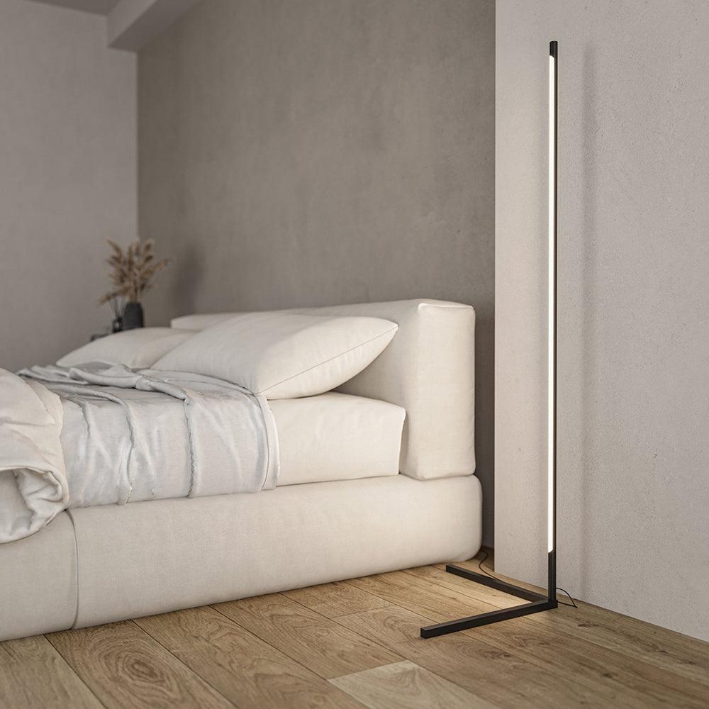 Minimalist LED Floor Lamp - Blowlighting