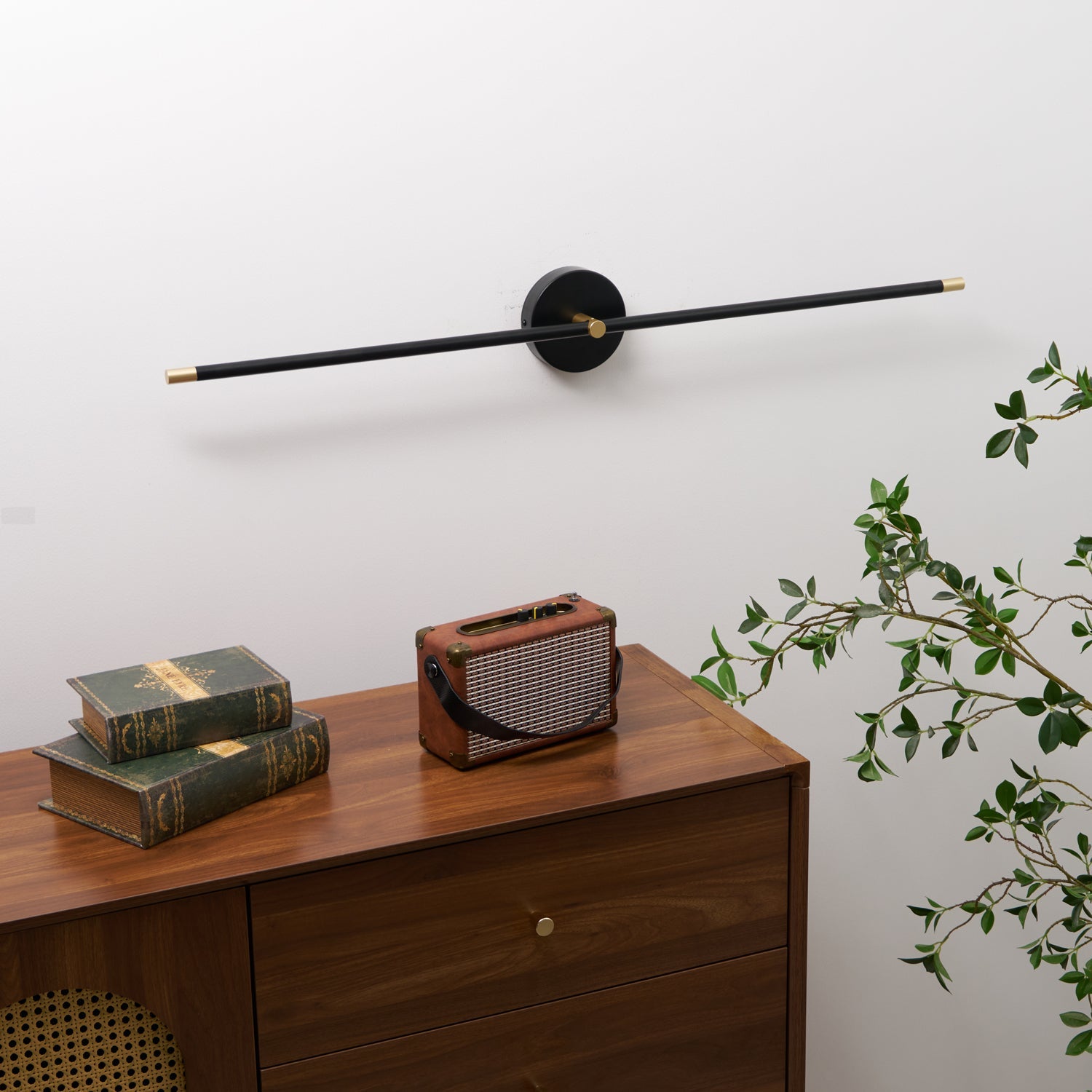 Minimalist Linear LED Wall Lamp - Blowlighting