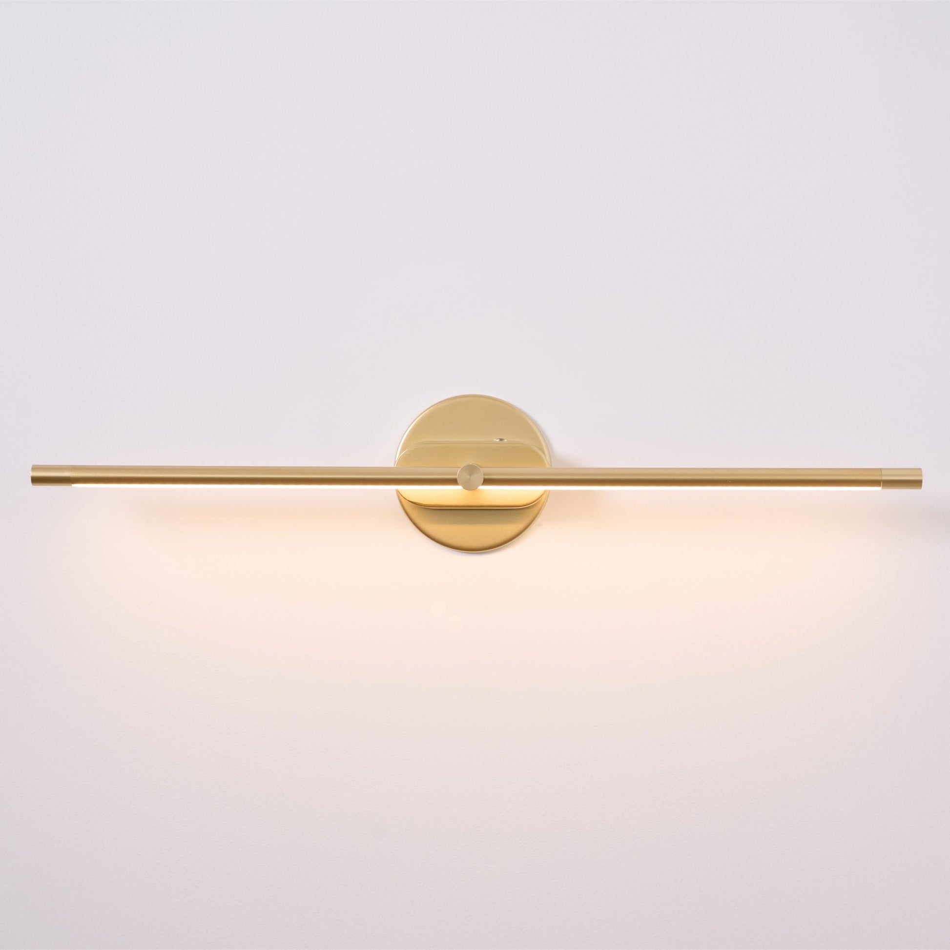 Minimalist Linear Rechargeable Wall Lamp - Blowlighting