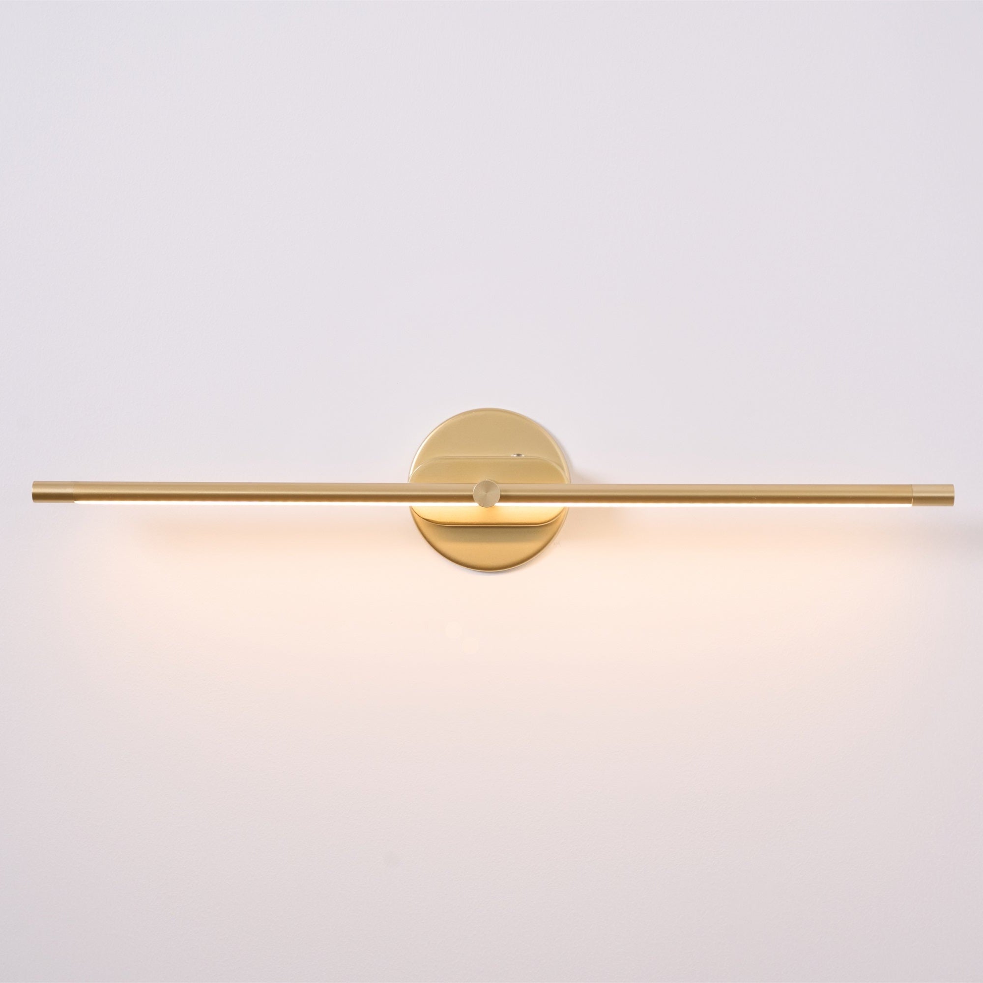 Minimalist Linear Rechargeable Wall Lamp - Blowlighting