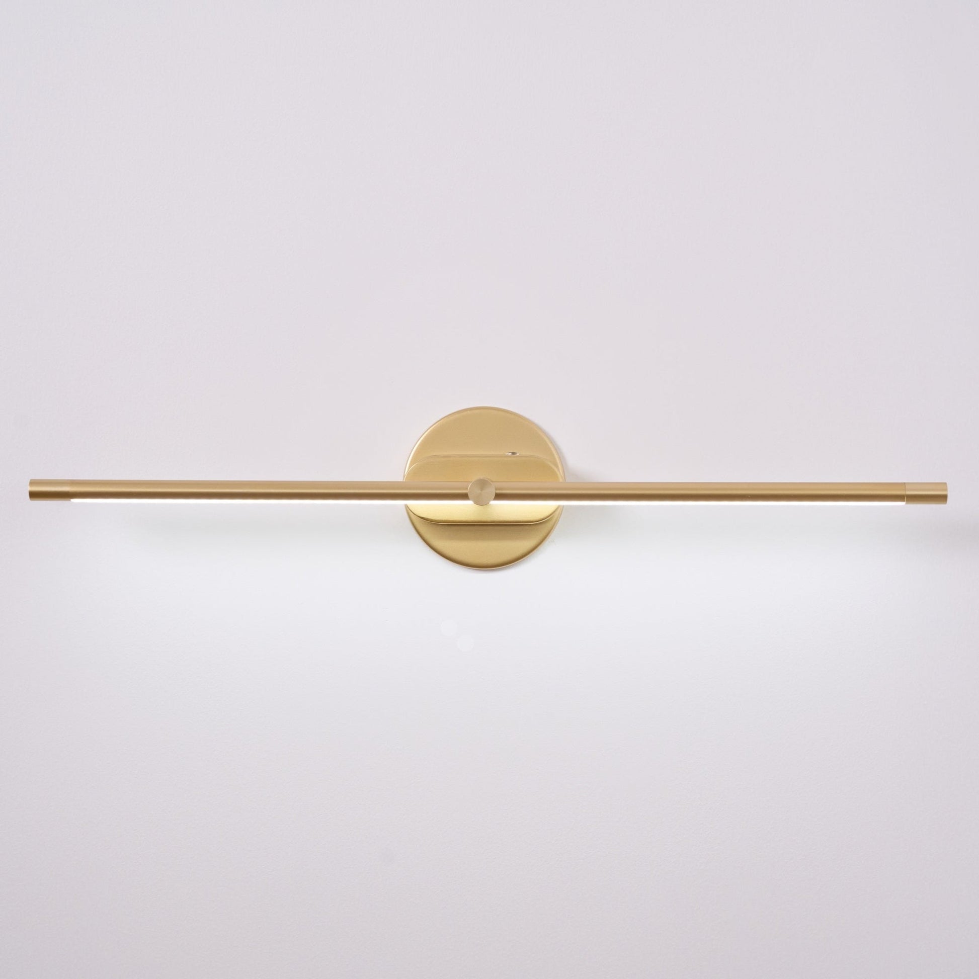 Minimalist Linear Rechargeable Wall Lamp - Blowlighting