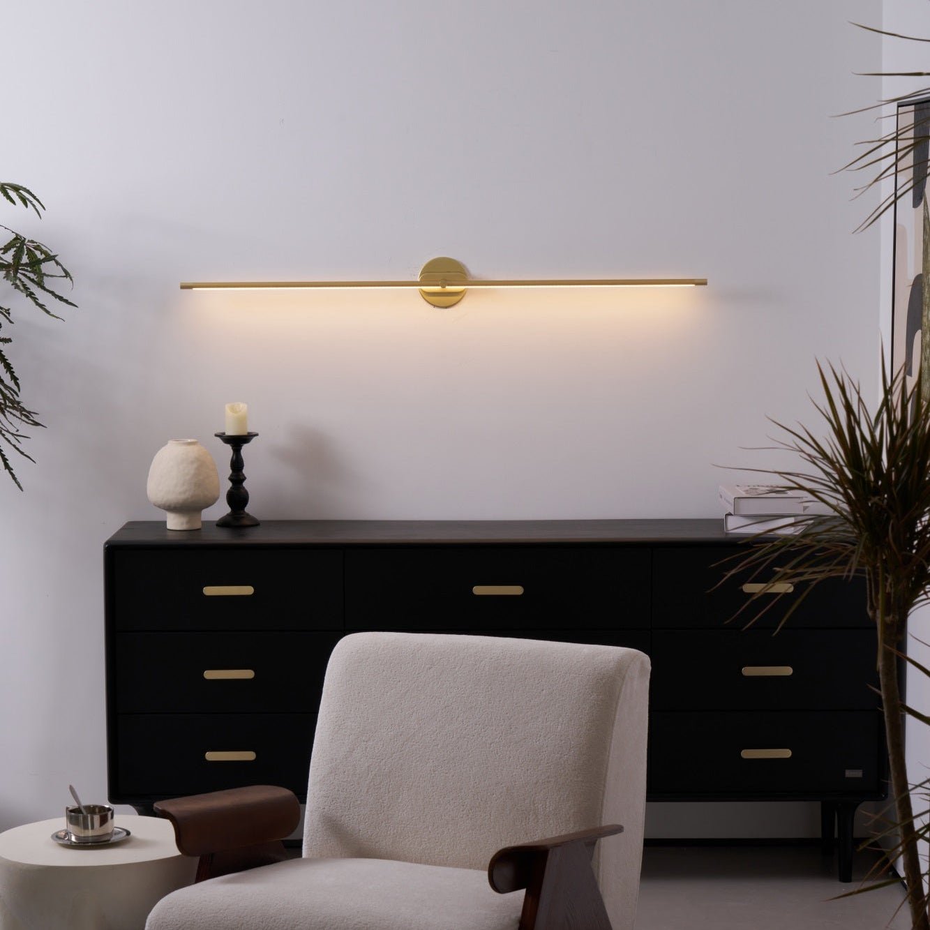 Minimalist Linear Wall Lamp - Blowlighting