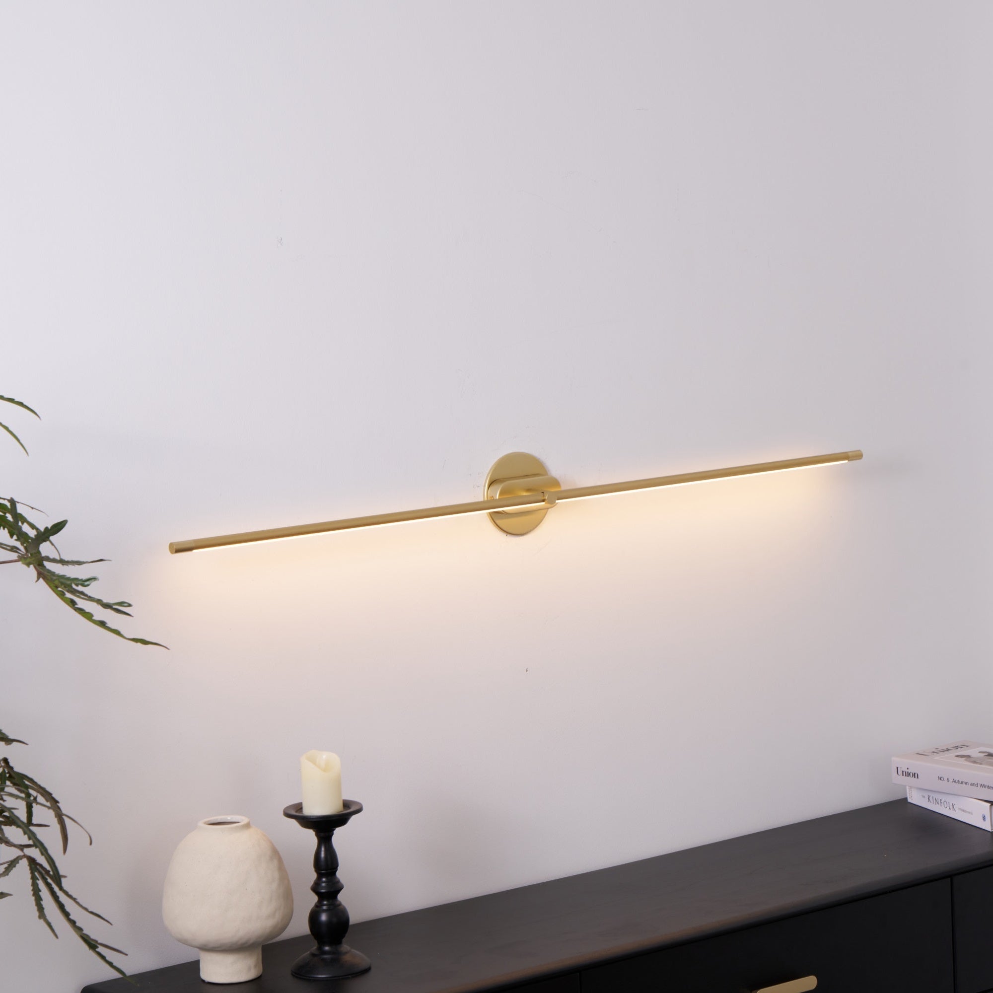 Minimalist Linear Wall Lamp - Blowlighting