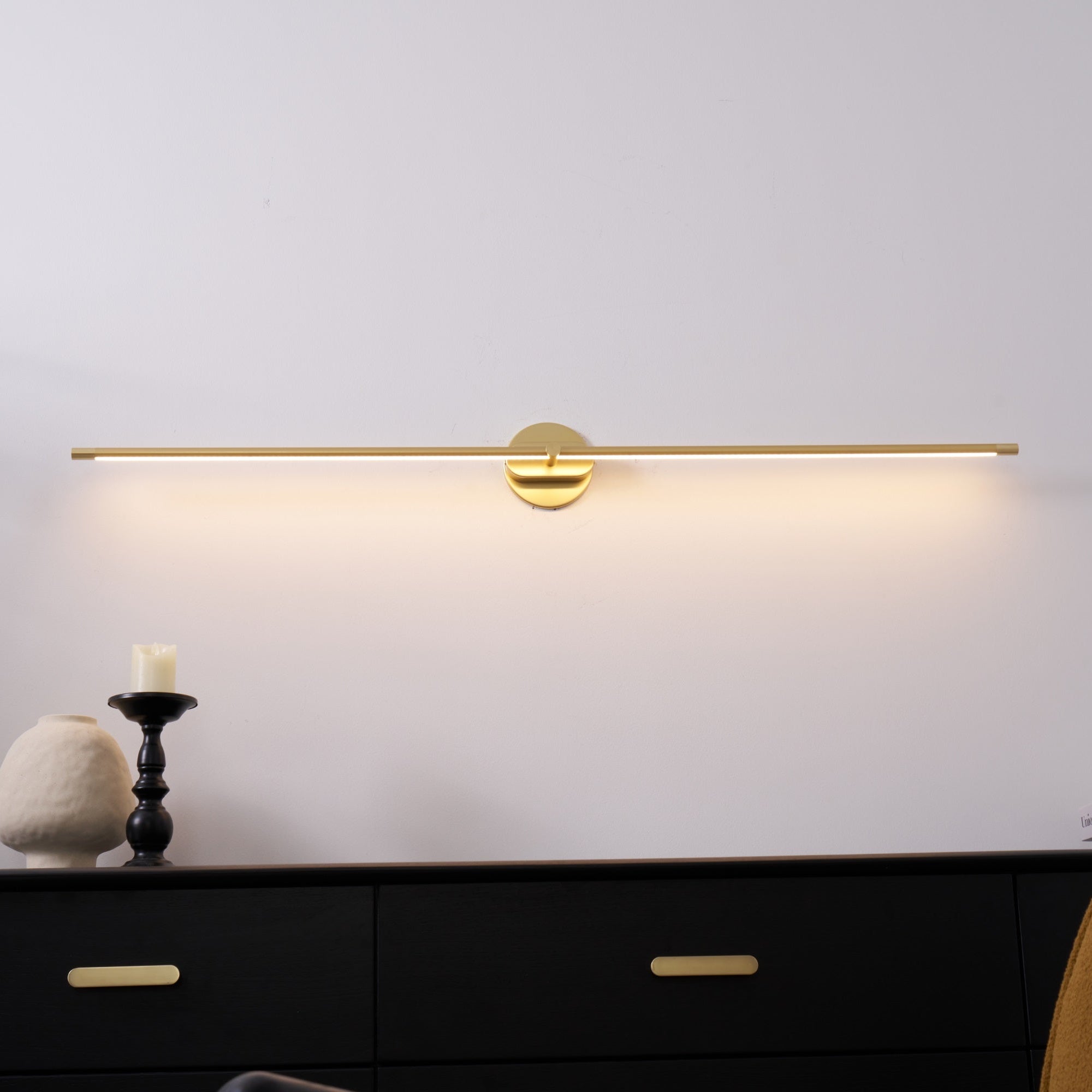 Minimalist Linear Wall Lamp - Blowlighting
