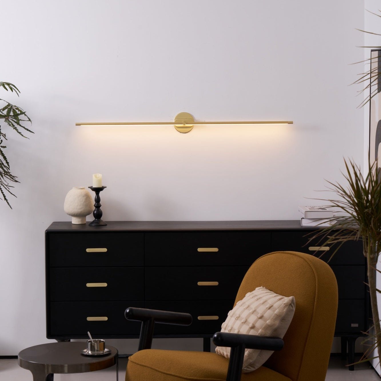 Minimalist Linear Wall Lamp - Blowlighting