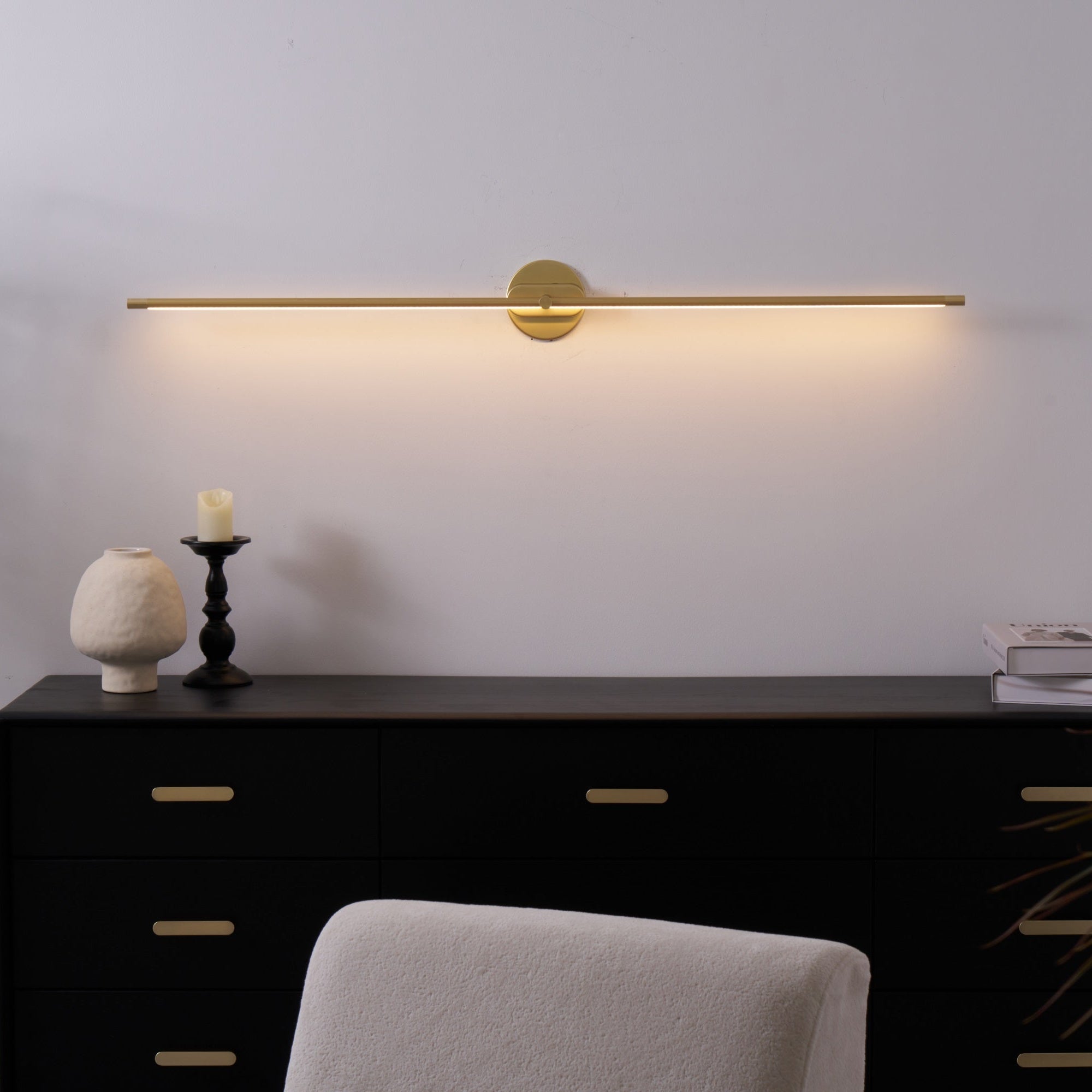Minimalist Linear Wall Lamp - Blowlighting