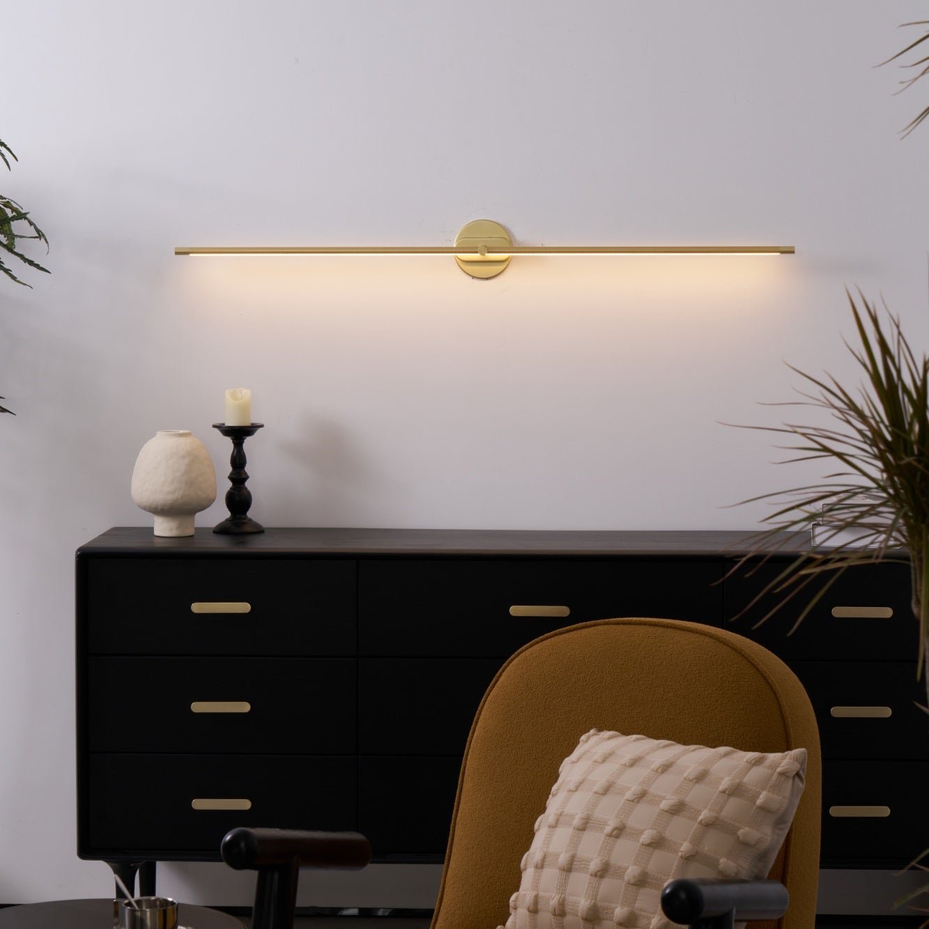 Minimalist Linear Wall Lamp - Blowlighting