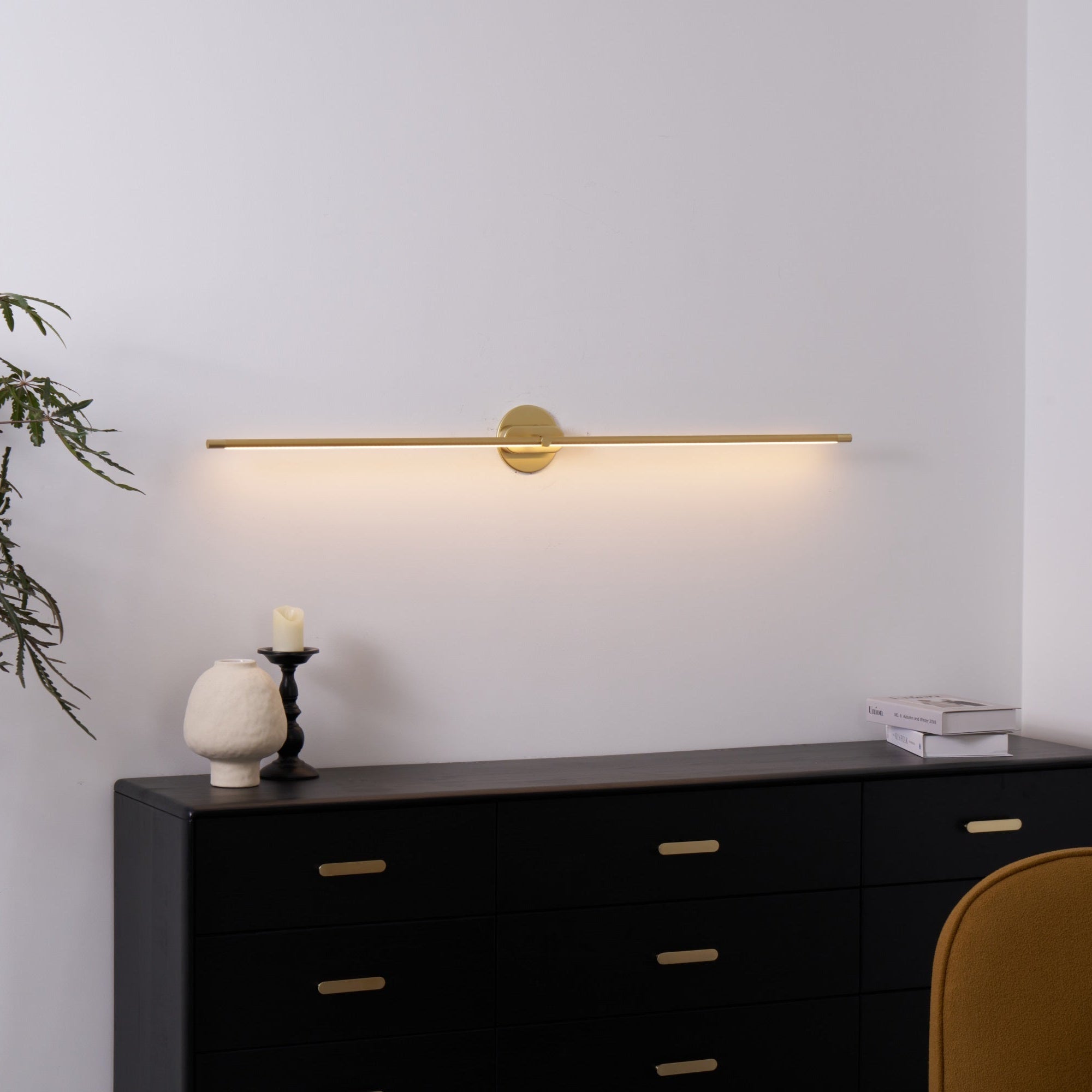 Minimalist Linear Wall Lamp - Blowlighting