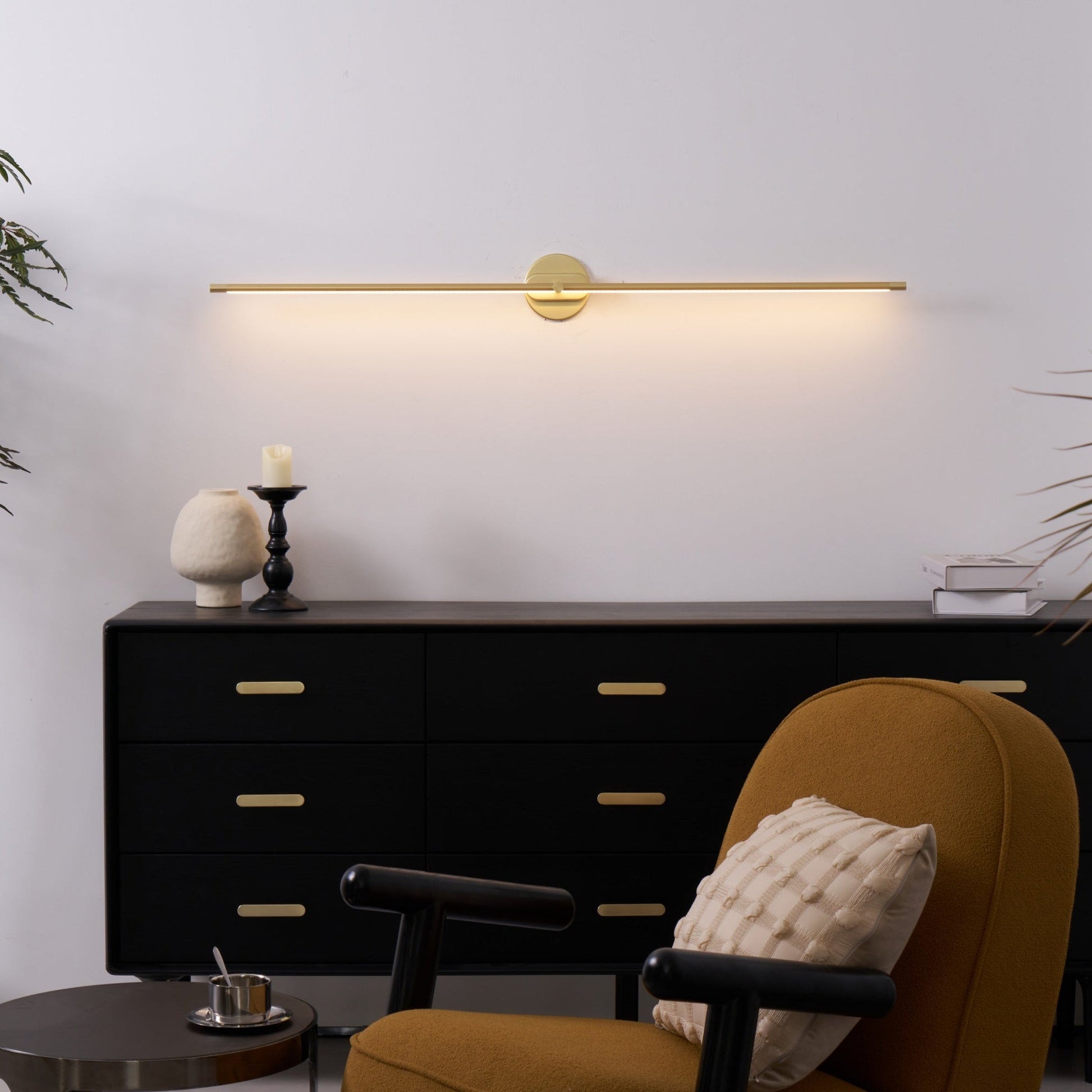 Minimalist Linear Wall Lamp - Blowlighting