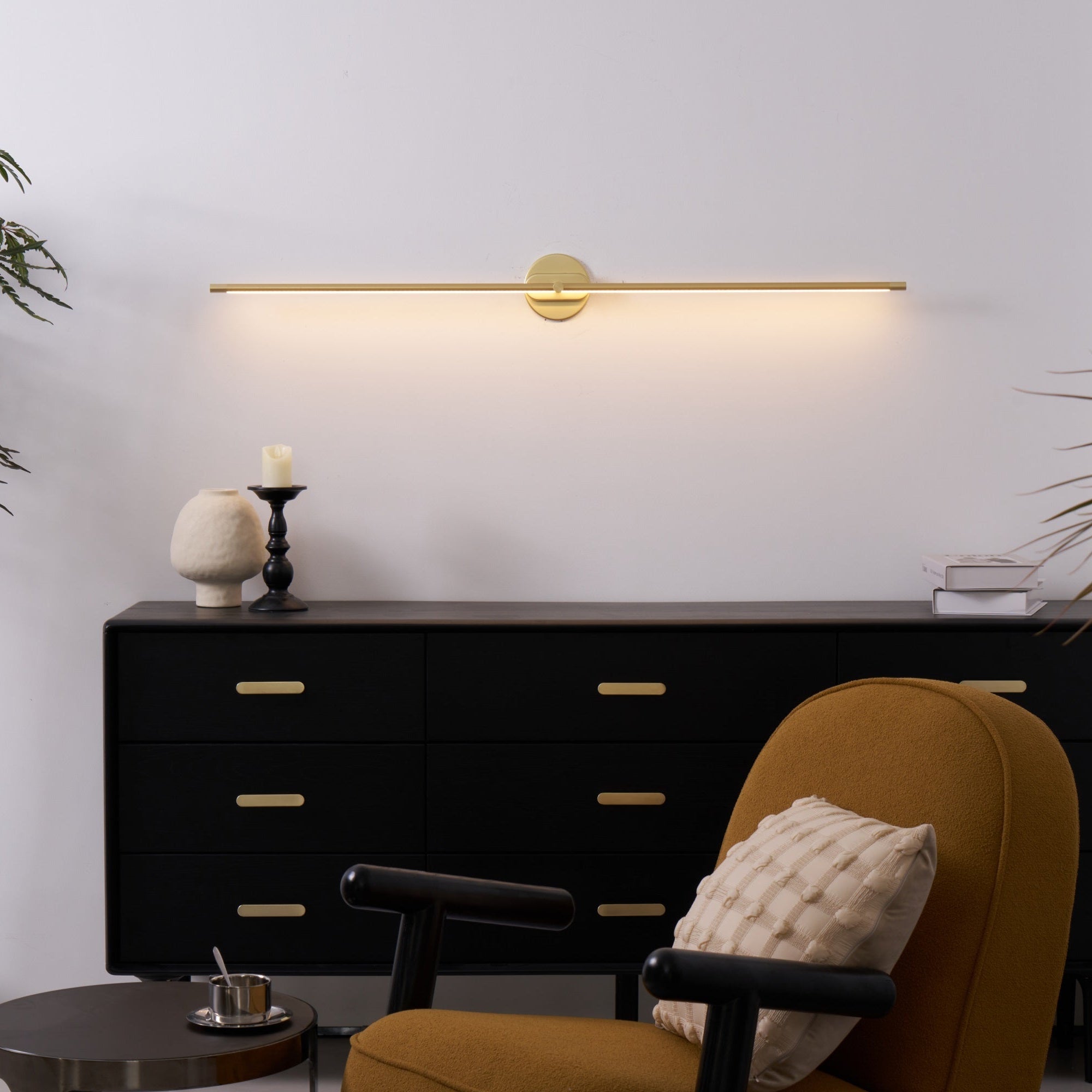 Minimalist Linear Wall Lamp - Blowlighting