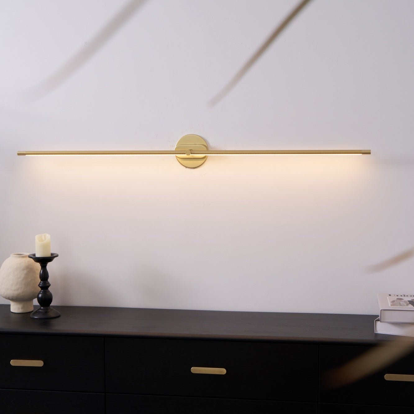 Minimalist Linear Wall Lamp - Blowlighting