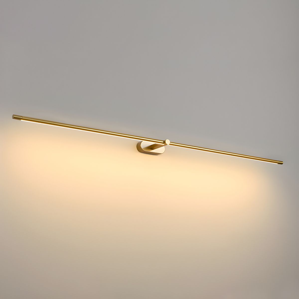 Minimalist Linear Rechargeable Wall Lamp - Blowlighting