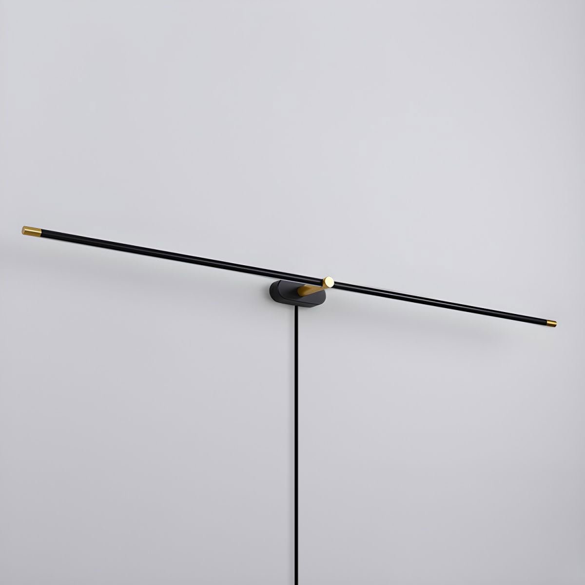 Minimalist Linear Plug-in Wall Lamp - Blowlighting