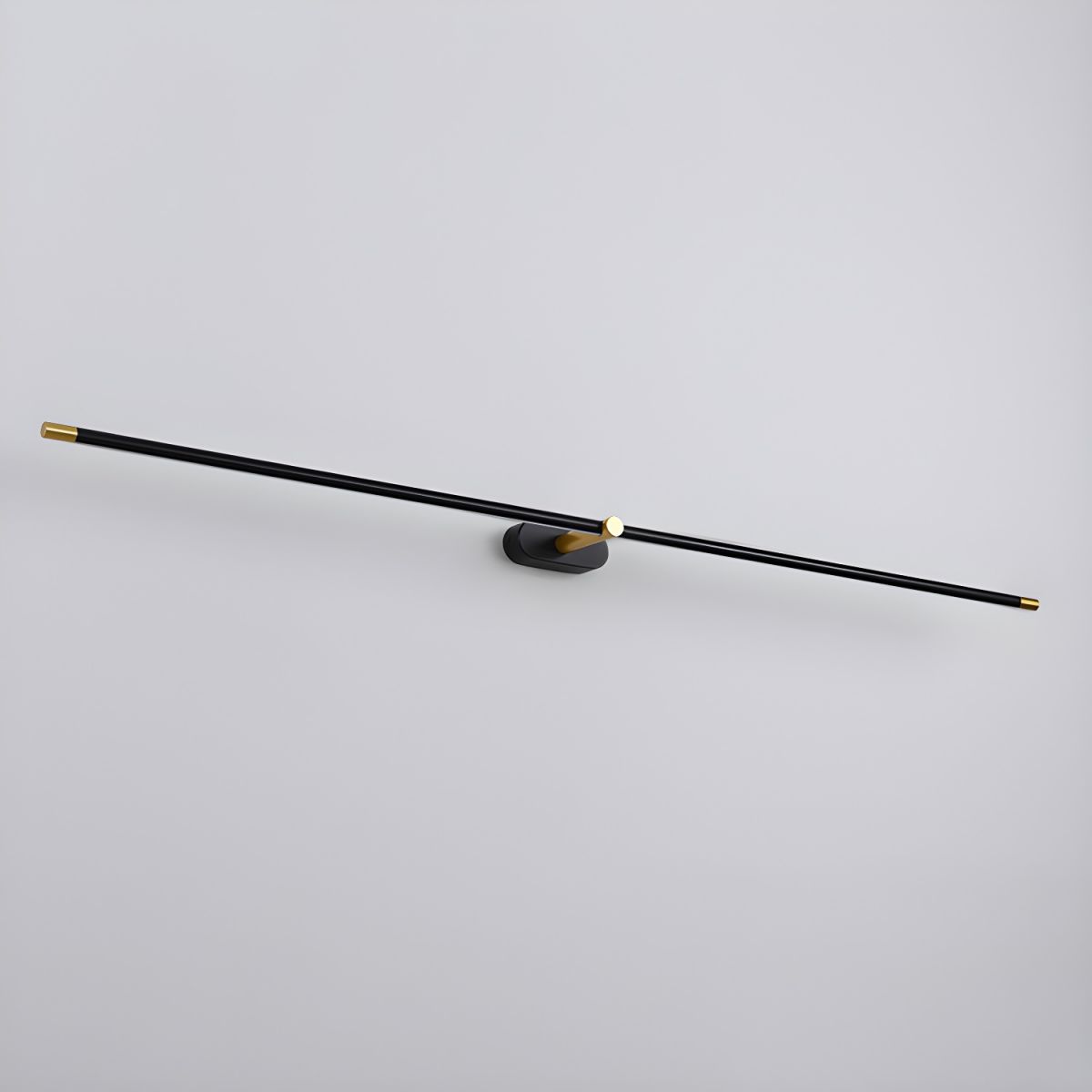 Minimalist Linear Plug-in Wall Lamp - Blowlighting