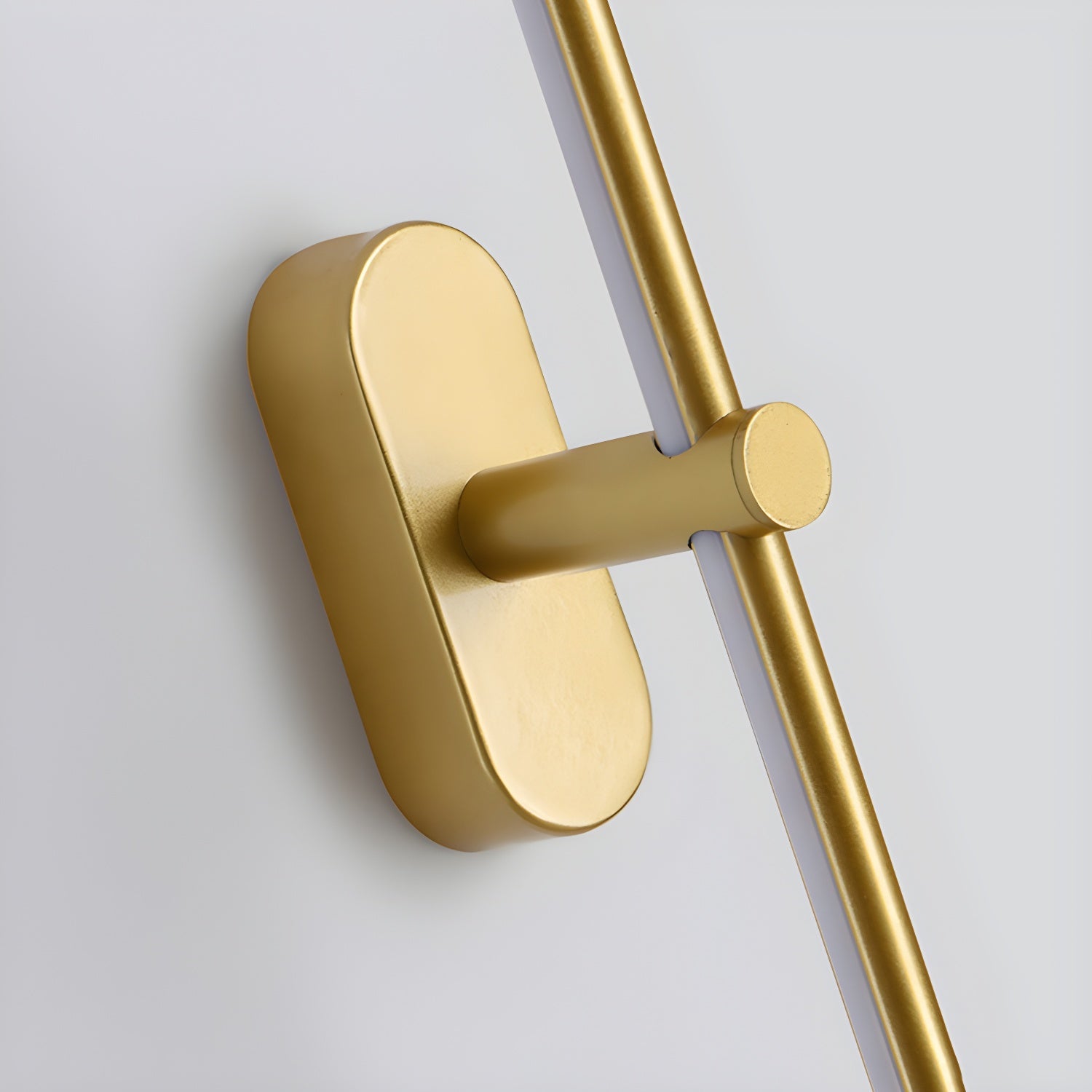 Minimalist Linear Rechargeable Wall Lamp - Blowlighting