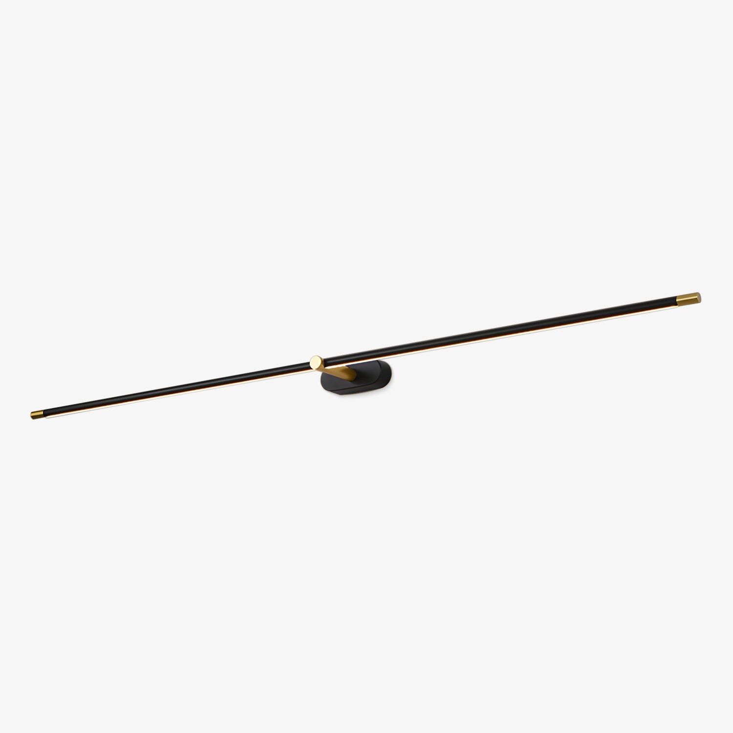 Minimalist Linear Rechargeable Wall Lamp - Blowlighting