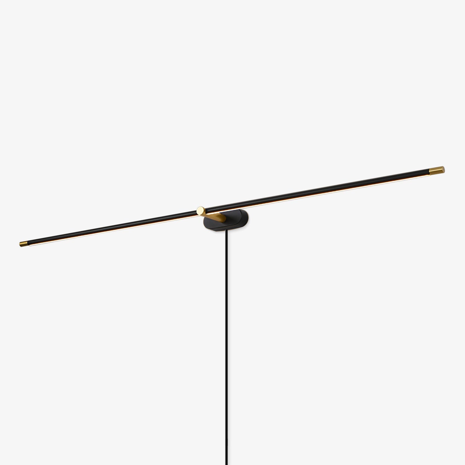 Minimalist Linear Plug-in Wall Lamp - Blowlighting