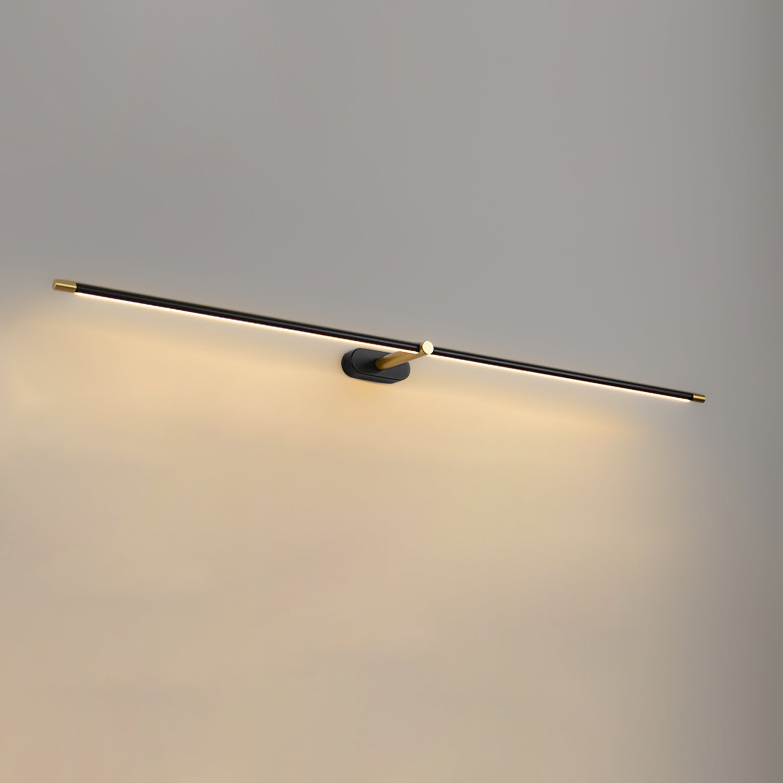 Minimalist Linear Rechargeable Wall Lamp - Blowlighting