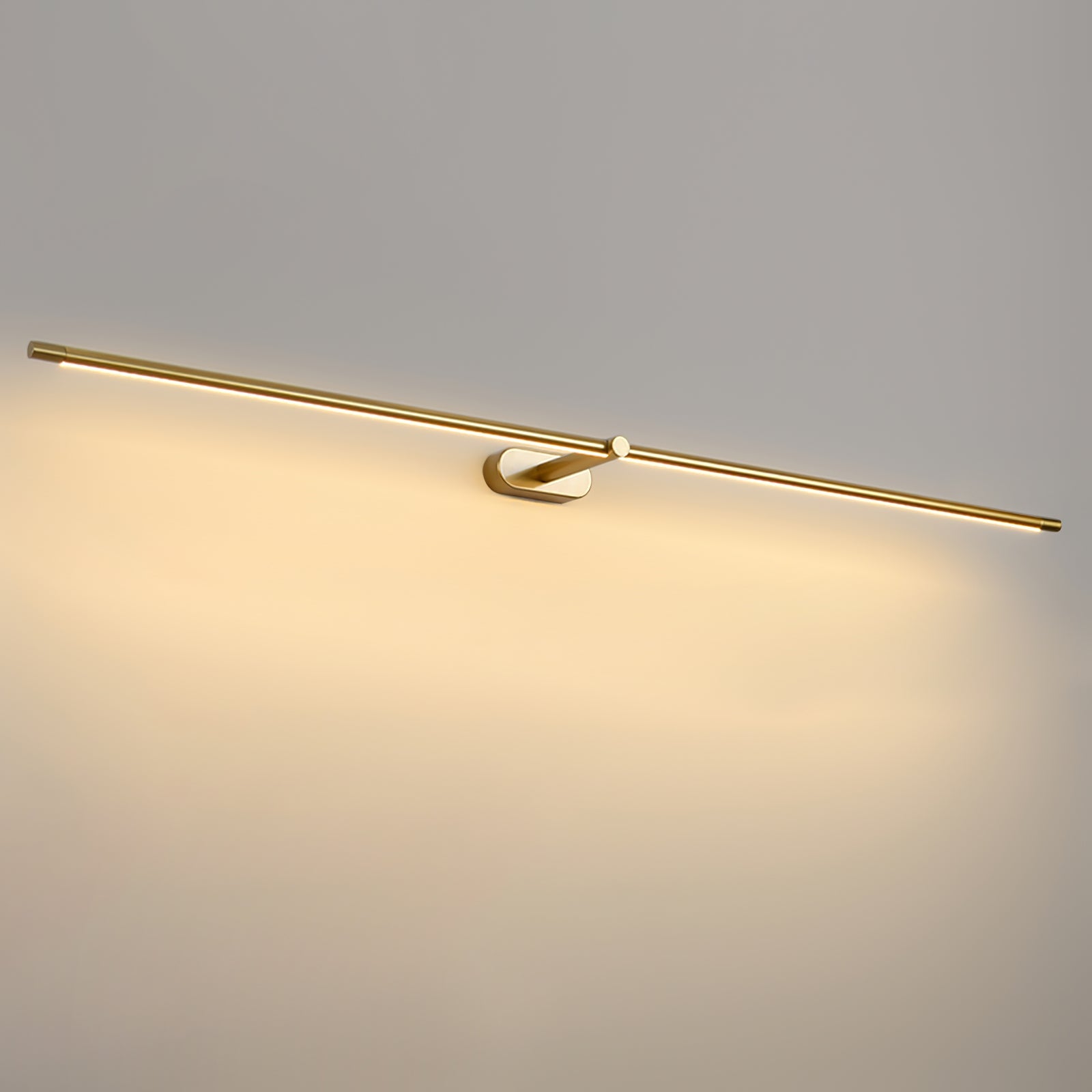 Minimalist Linear Rechargeable Wall Lamp - Blowlighting