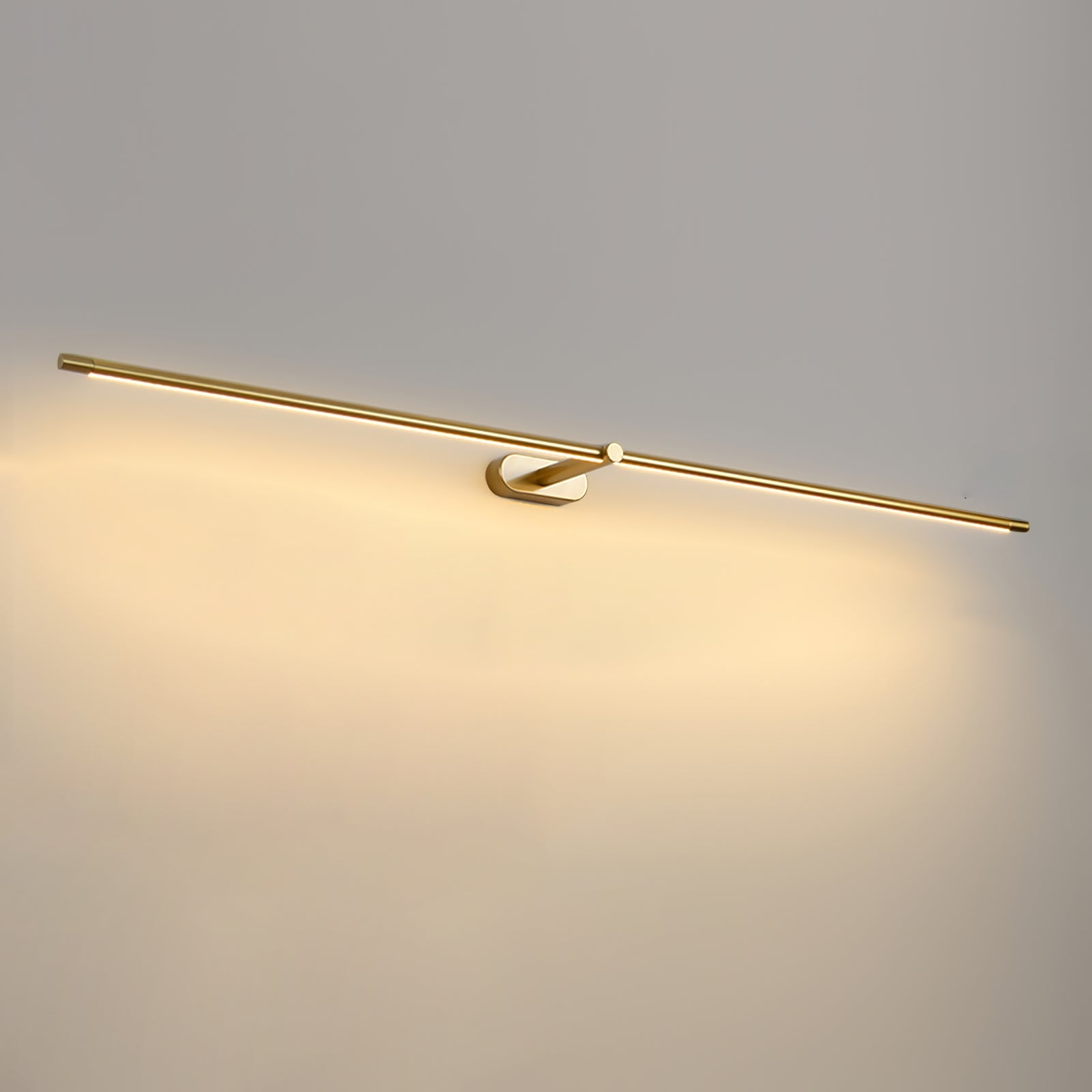 Minimalist Linear Rechargeable Wall Lamp - Blowlighting