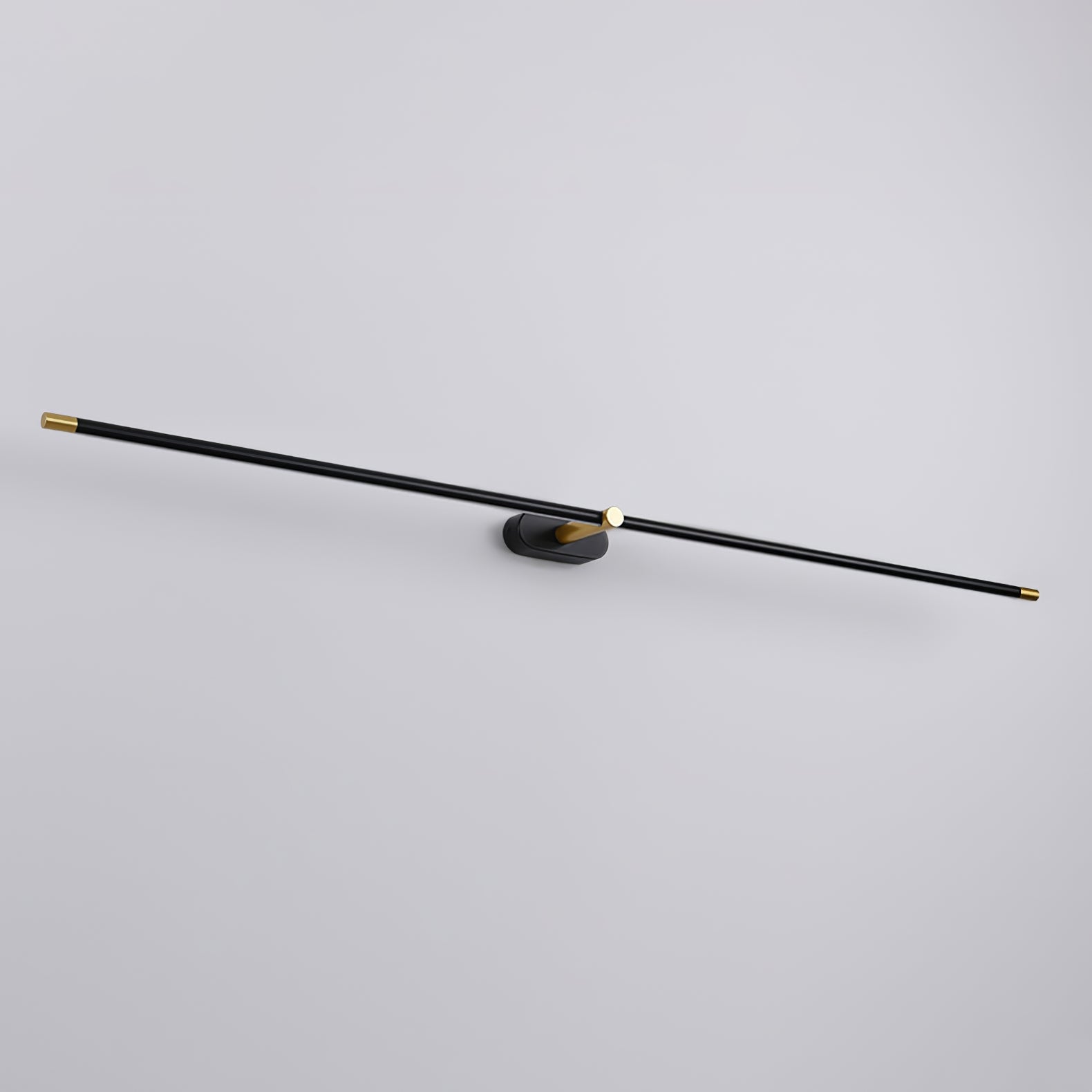 Minimalist Linear Rechargeable Wall Lamp - Blowlighting