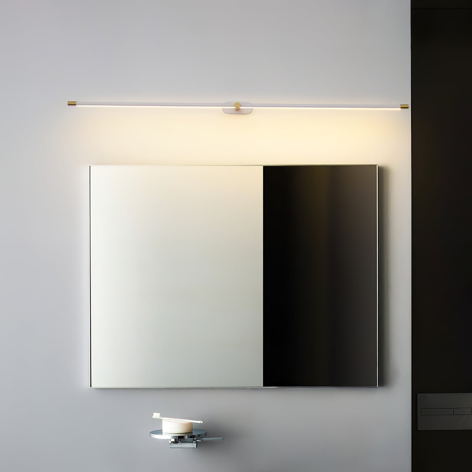 Minimalist Linear Rechargeable Wall Lamp - Blowlighting