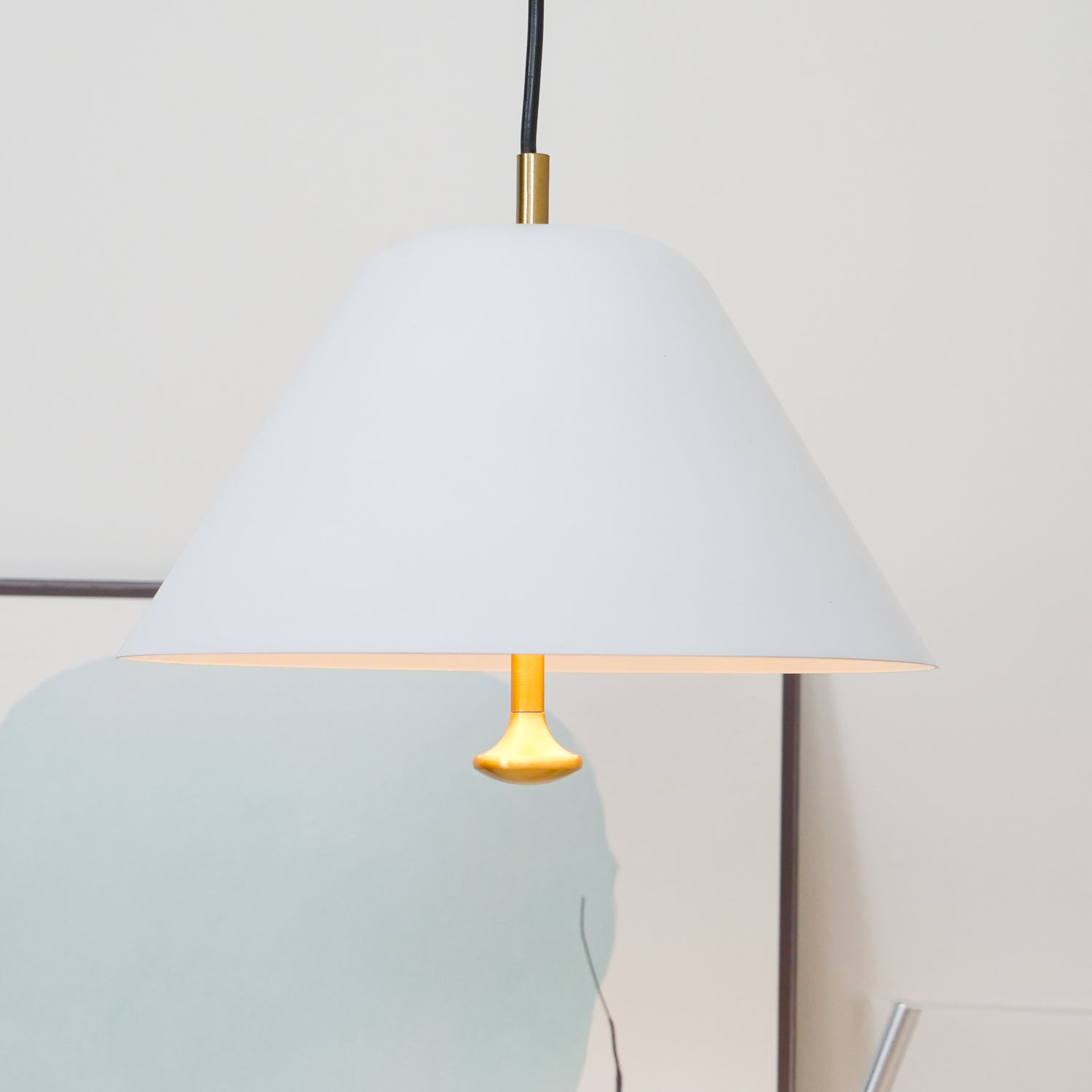 Minimalist Pendant Lamp - Blowlighting