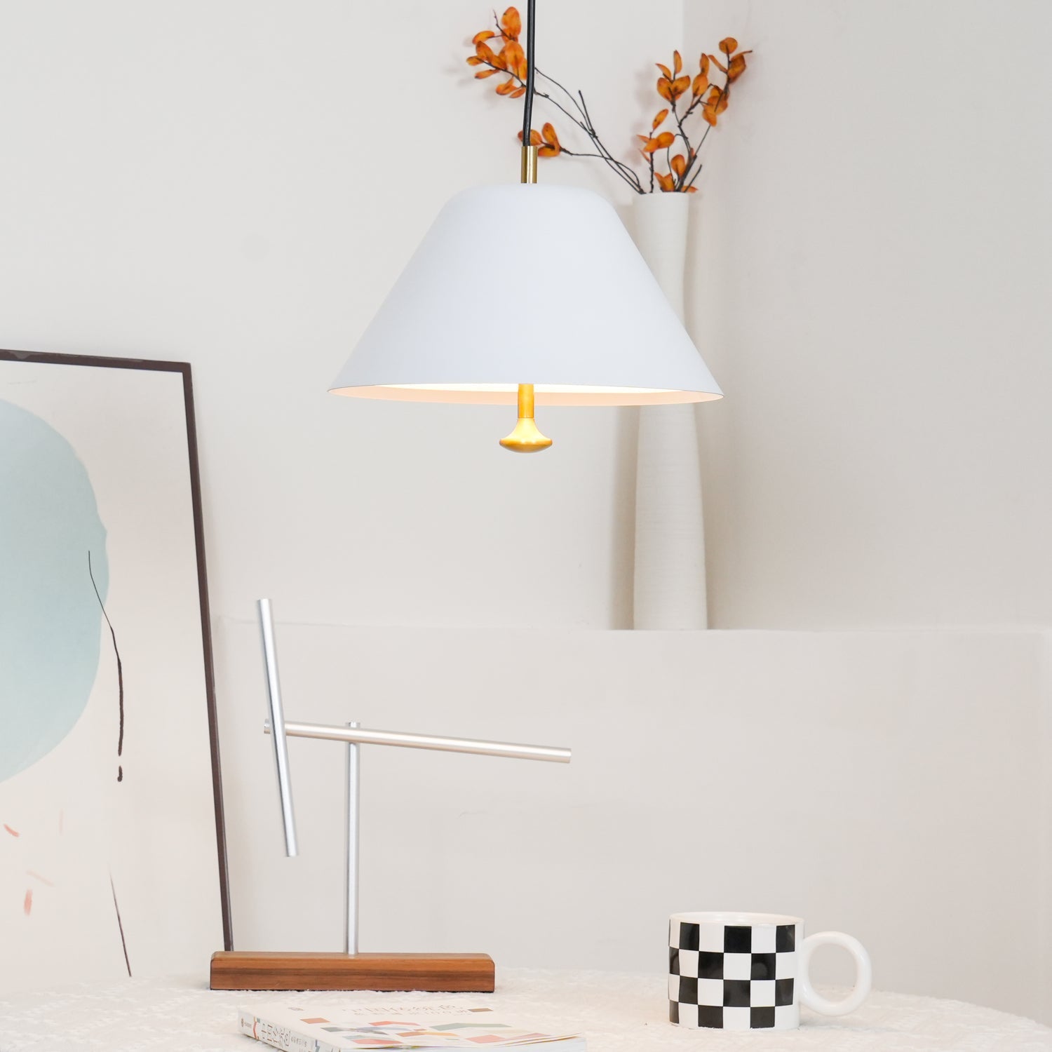 Minimalist Pendant Lamp - Blowlighting