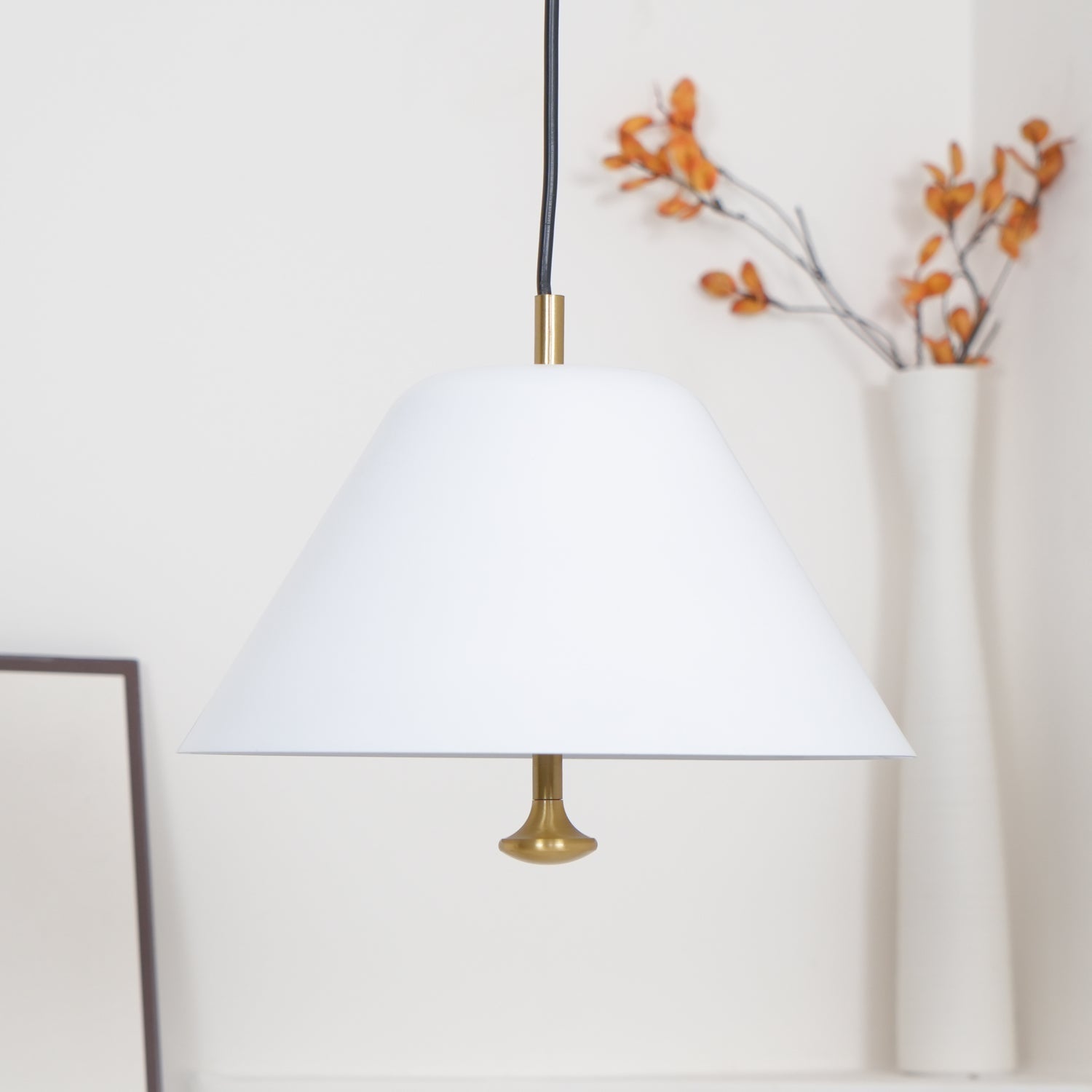 Minimalist Pendant Lamp - Blowlighting