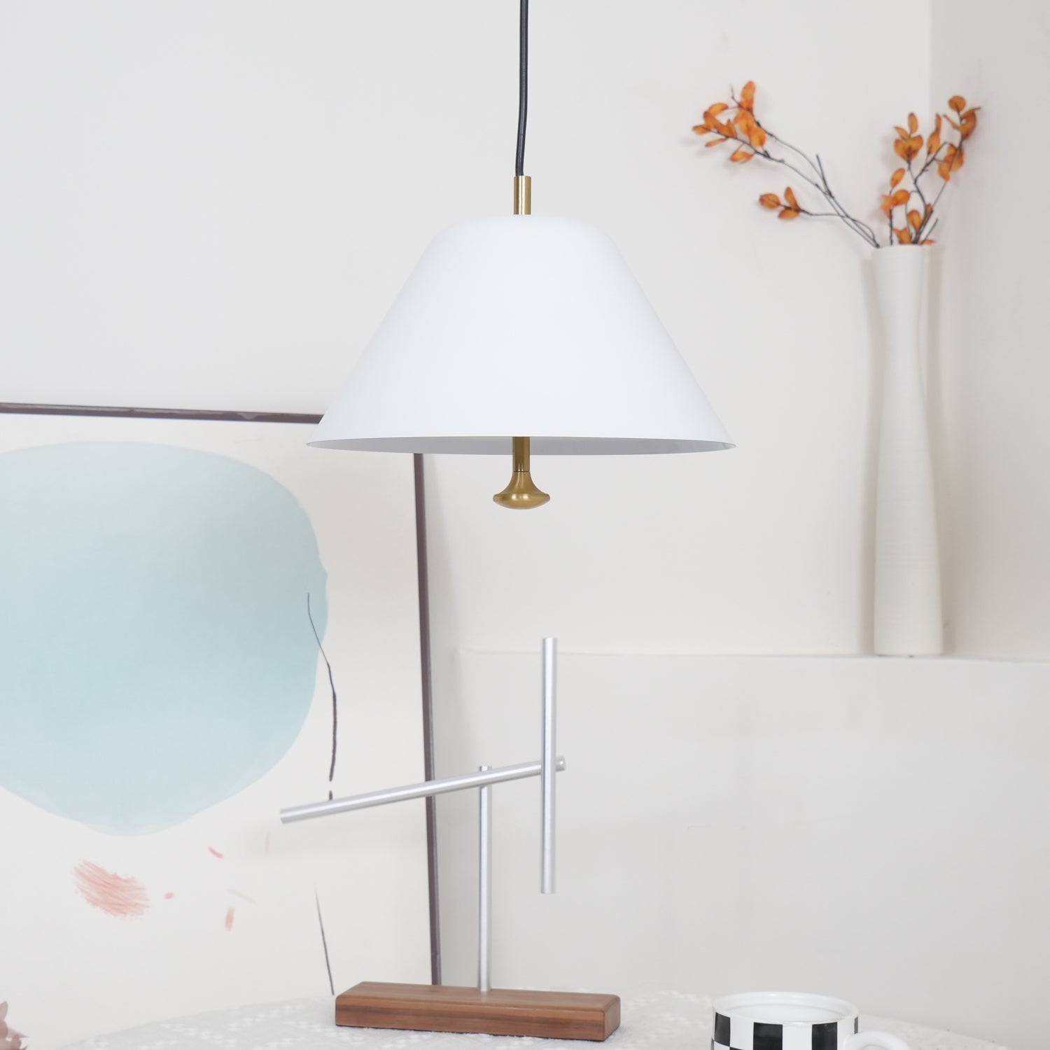 Minimalist Pendant Lamp - Blowlighting
