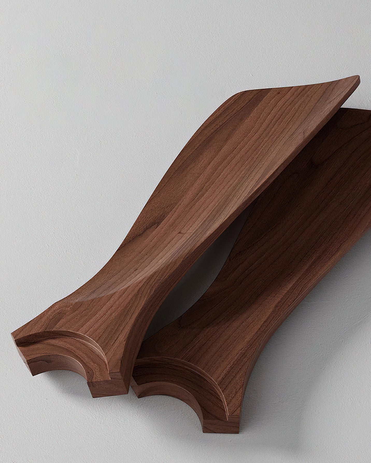 Minka Minimalist ABS Ceiling Fan Light