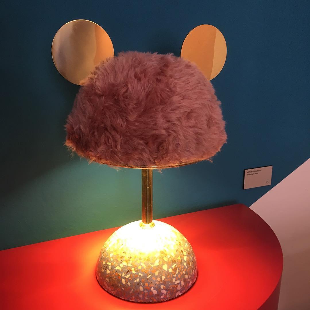 Minos Table Lamp - Blowlighting