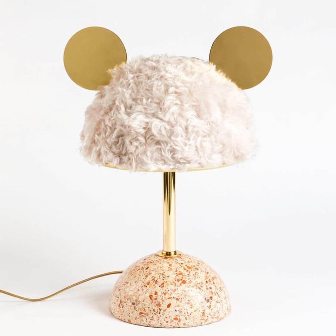 Minos Table Lamp - Blowlighting