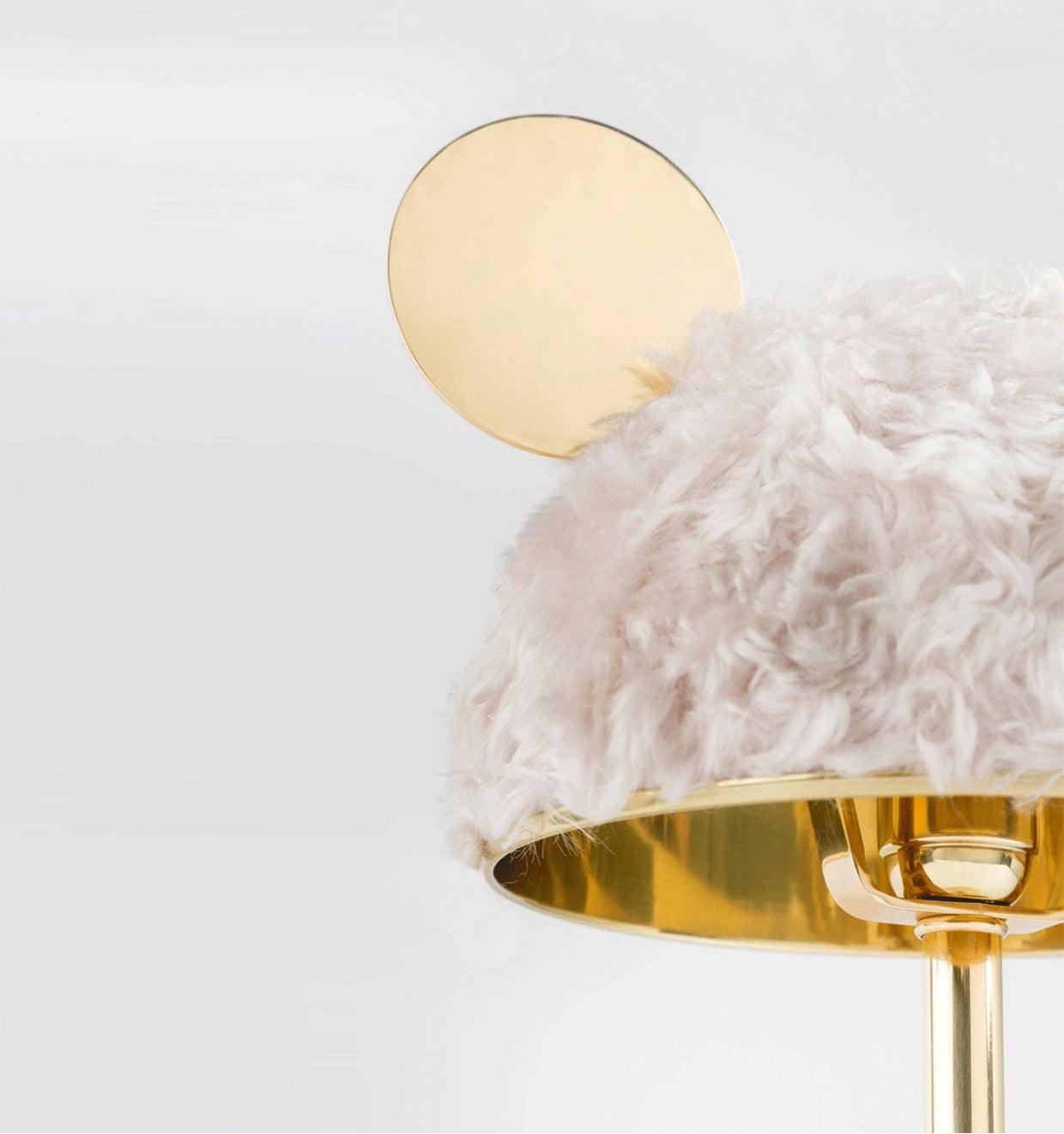 Minos Table Lamp - Blowlighting