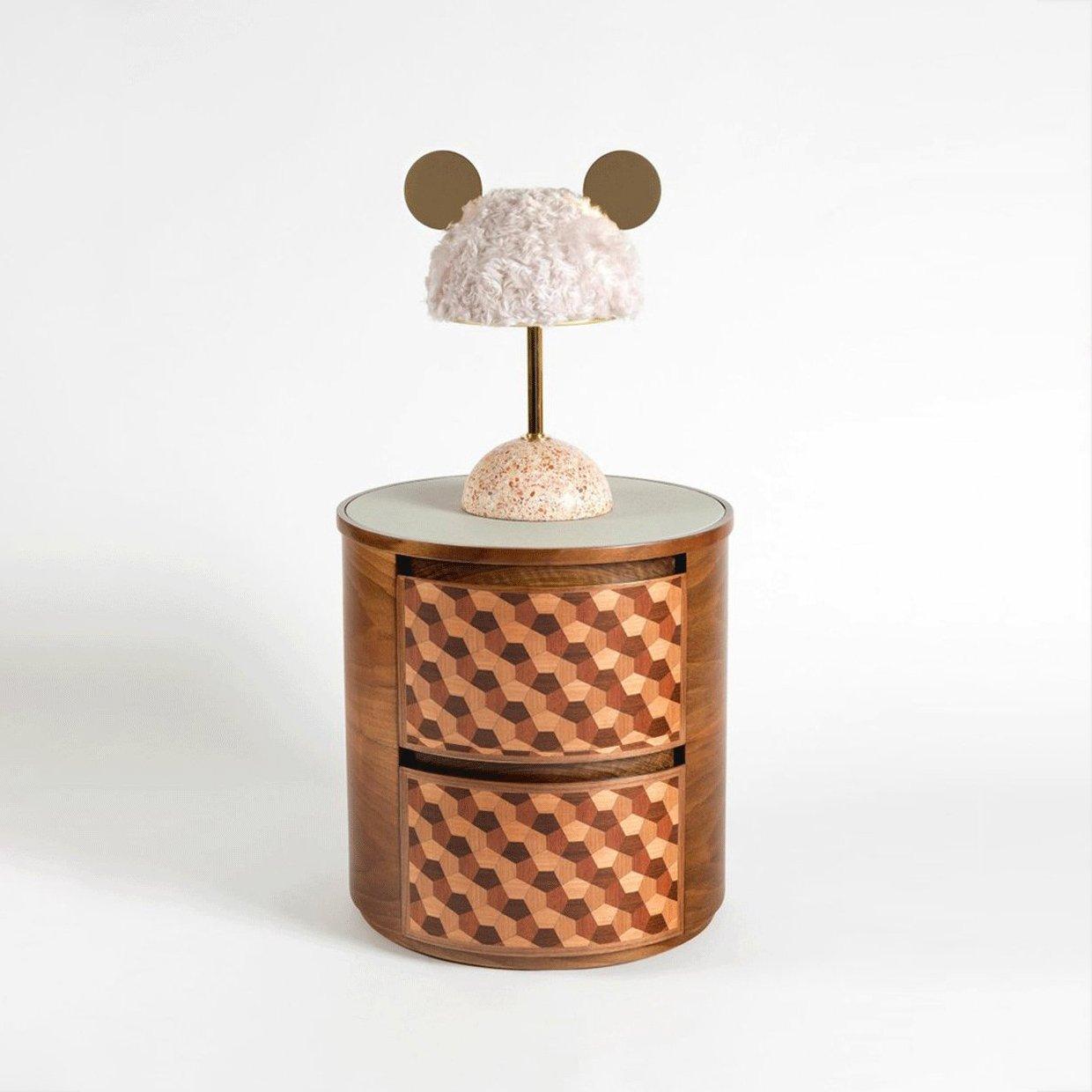 Minos Table Lamp - Blowlighting