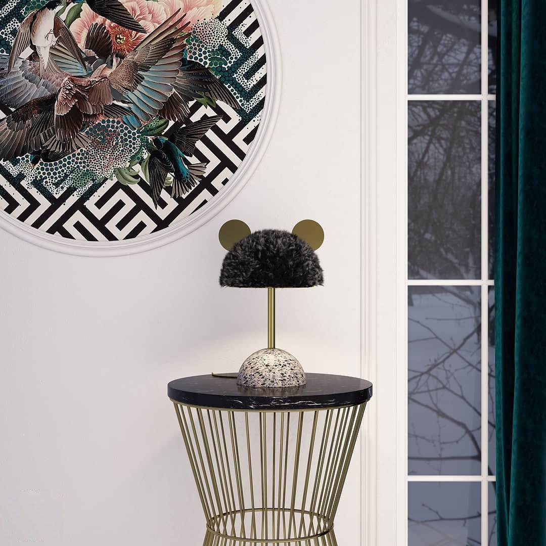 Minos Table Lamp - Blowlighting