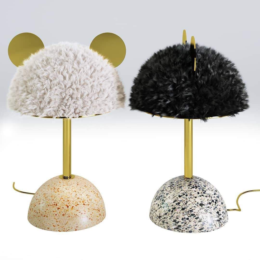 Minos Table Lamp - Blowlighting