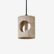 Mintra Scandinavian Travertine Pendant Light
