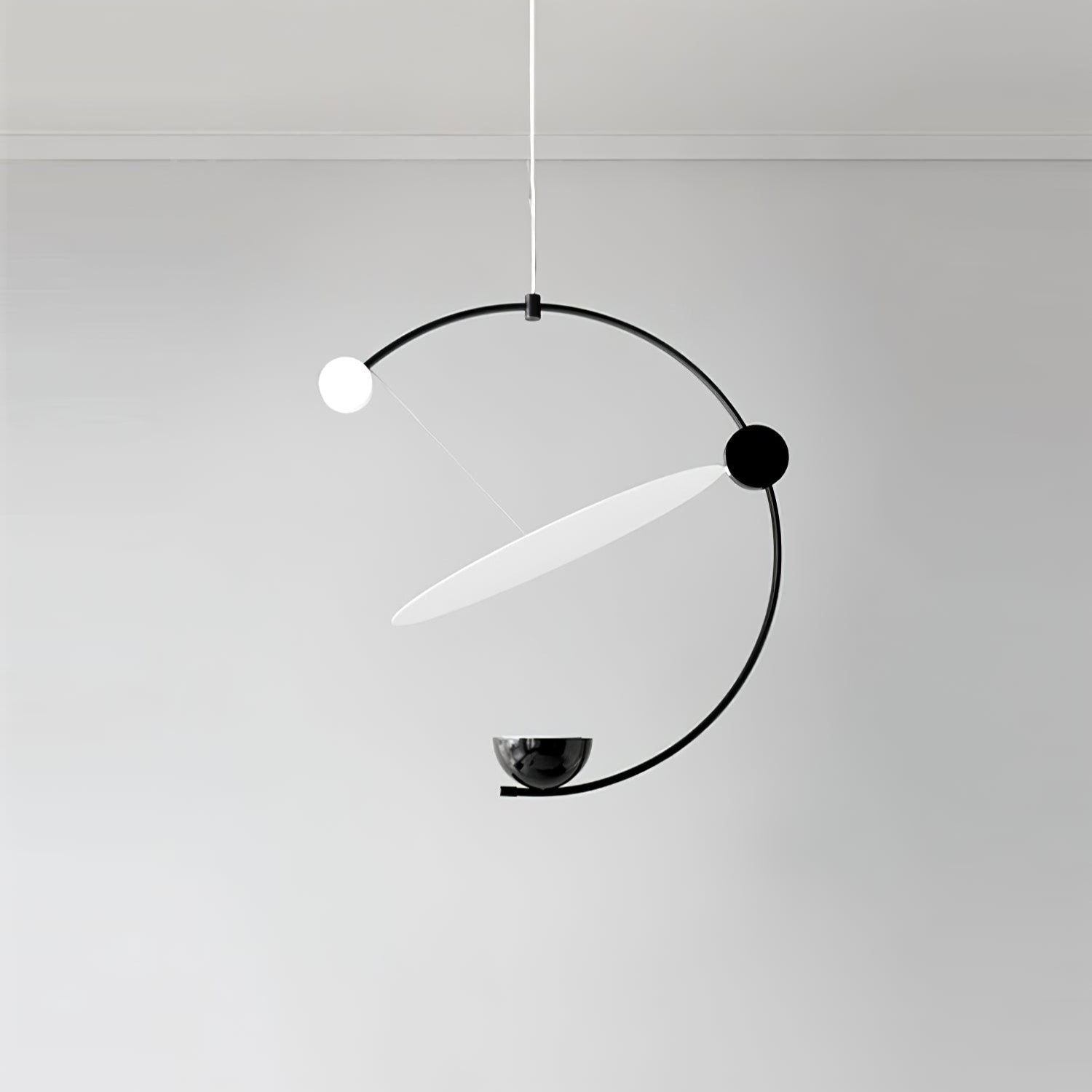 Arsorir Geometric Pendant Light - Blowlighting