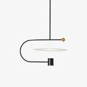 Arsorir Geometric Pendant Light - Blowlighting