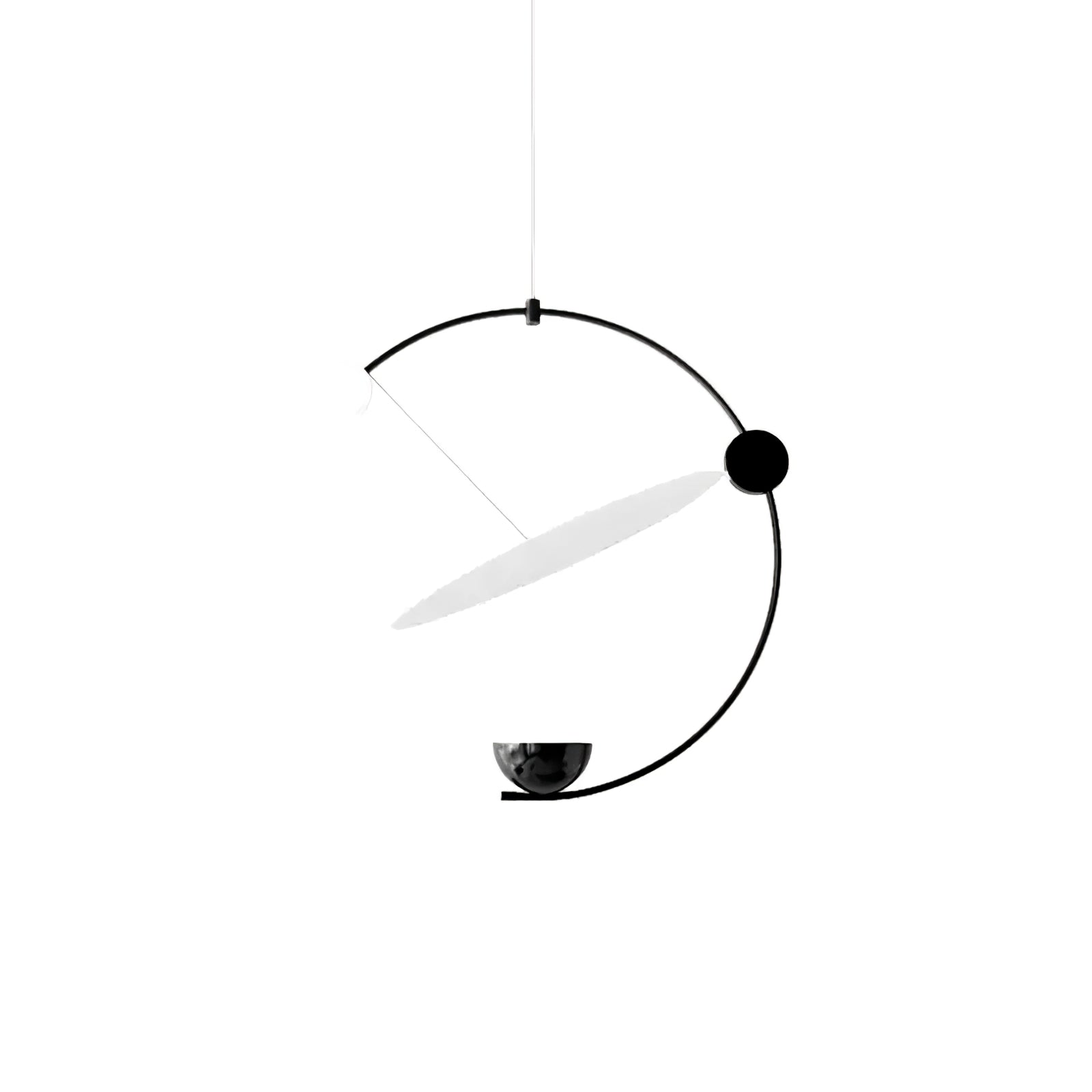 Arsorir Geometric Pendant Light - Blowlighting