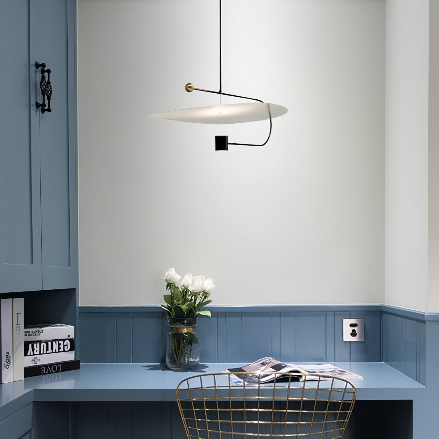 Arsorir Geometric Pendant Light - Blowlighting