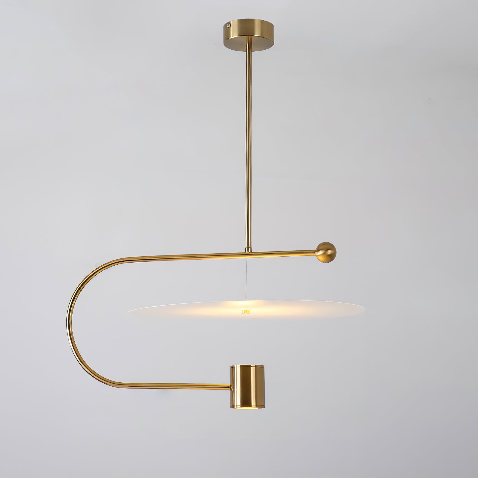 Arsorir Geometric Pendant Light - Blowlighting