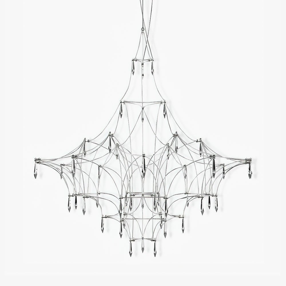 Mira Chandeliers - Blowlighting
