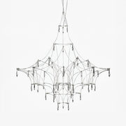 Mira Chandeliers - Blowlighting