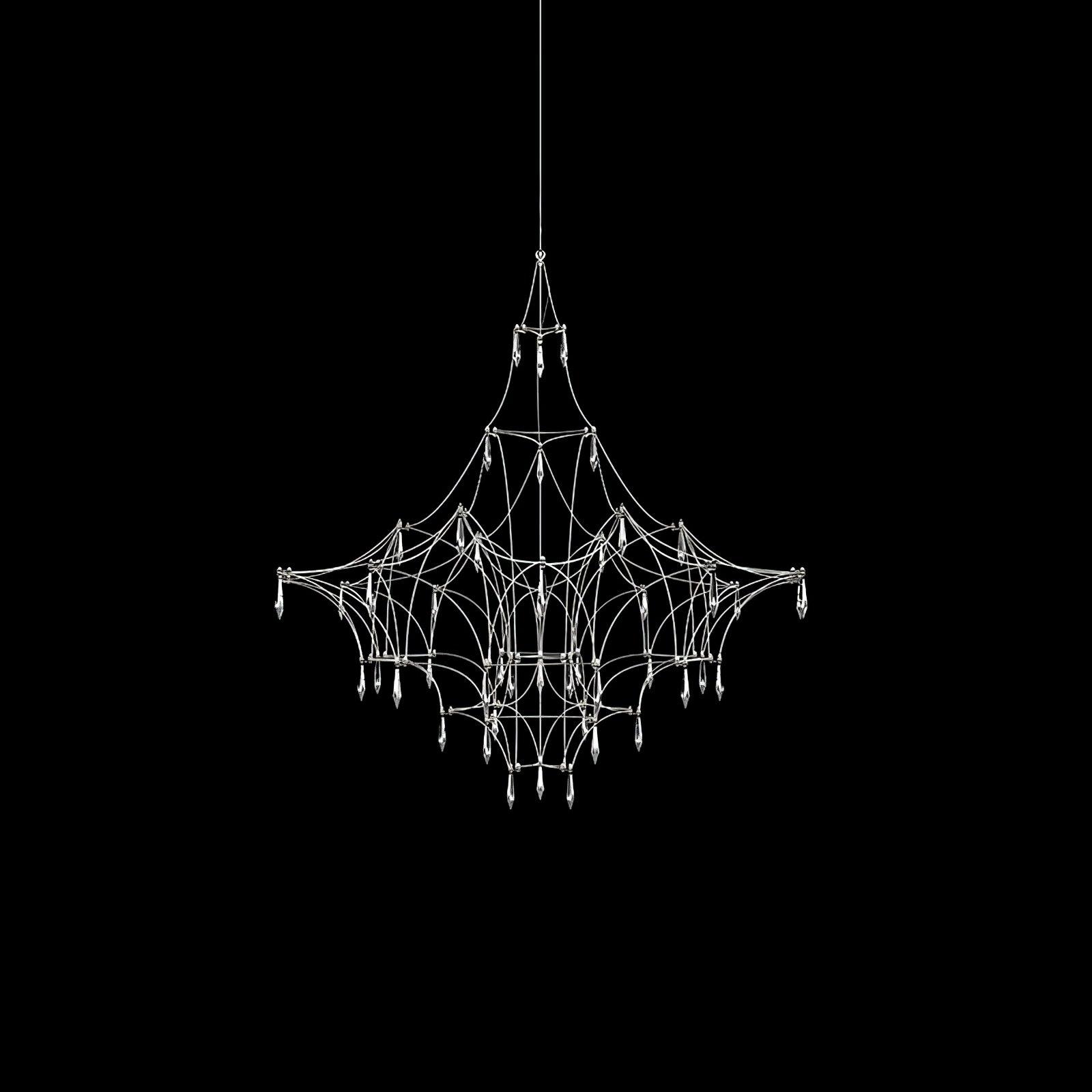 Mira Chandeliers - Blowlighting